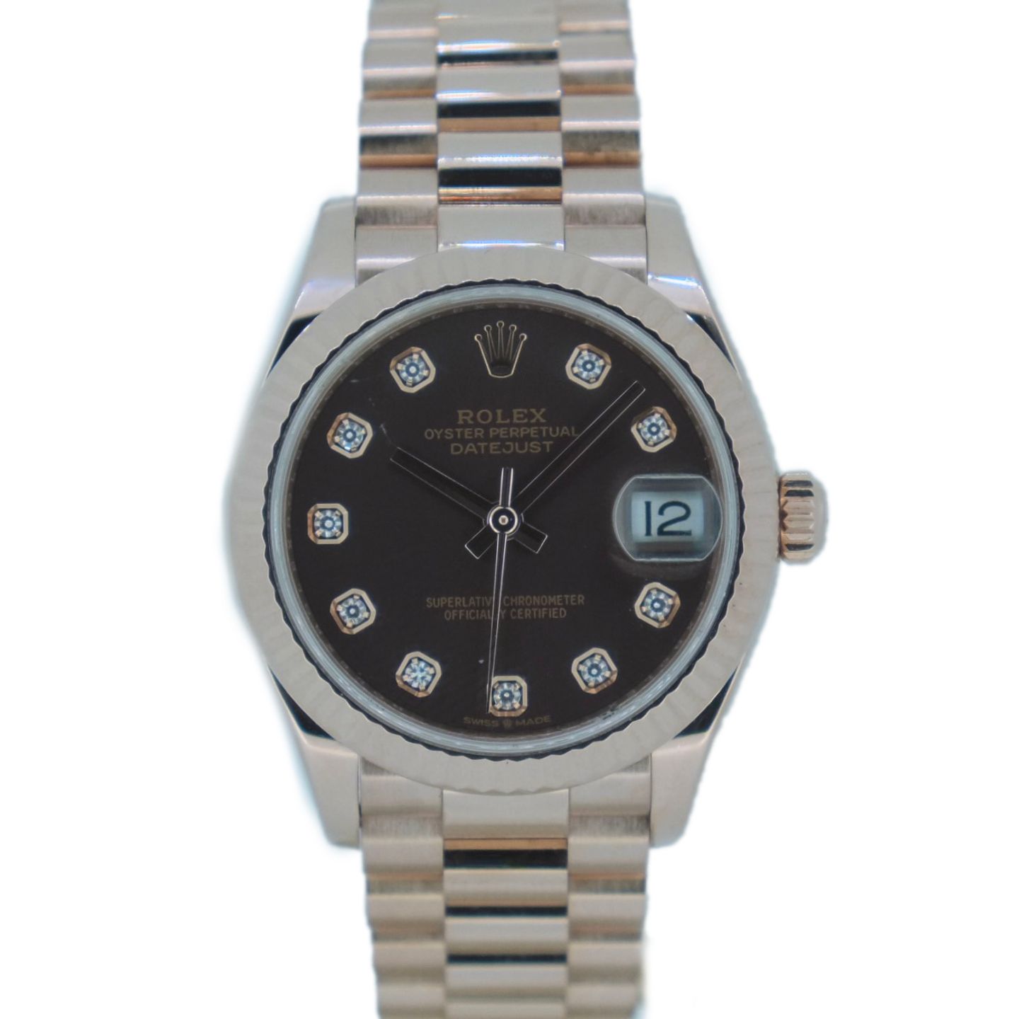 Rolex Datejust 31 278275 - (1/6)