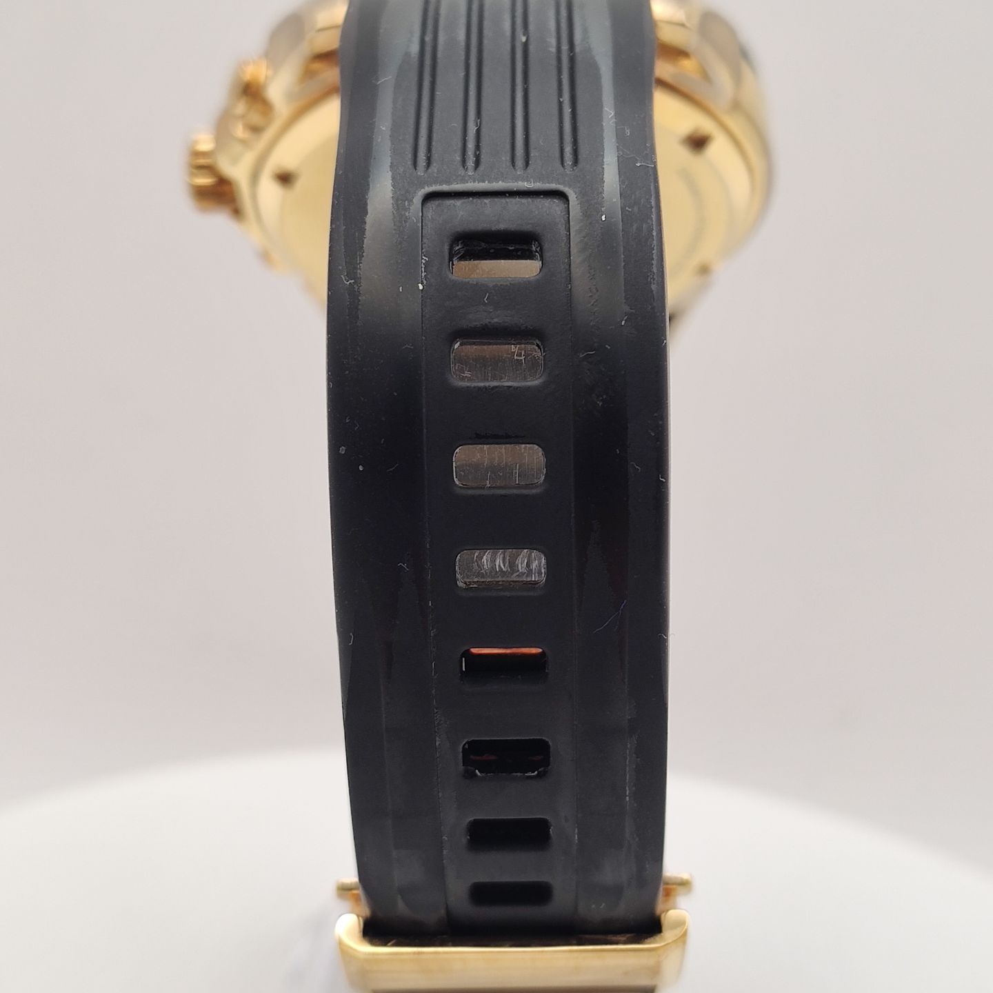Seiko Astron GPS Solar SBXB153 (2019) - Black dial 46 mm Ceramic case (4/8)
