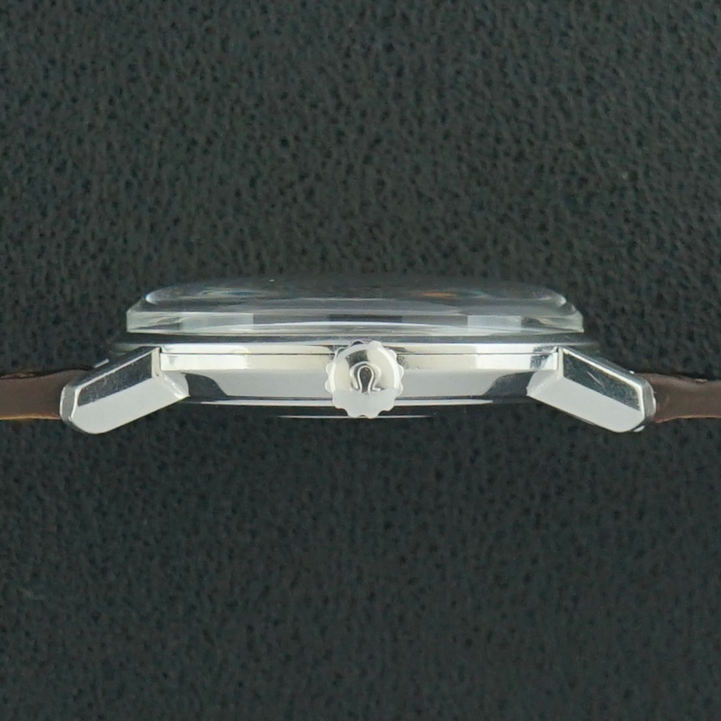 Omega Seamaster 135.022 (1964) - White dial 34 mm Steel case (4/8)