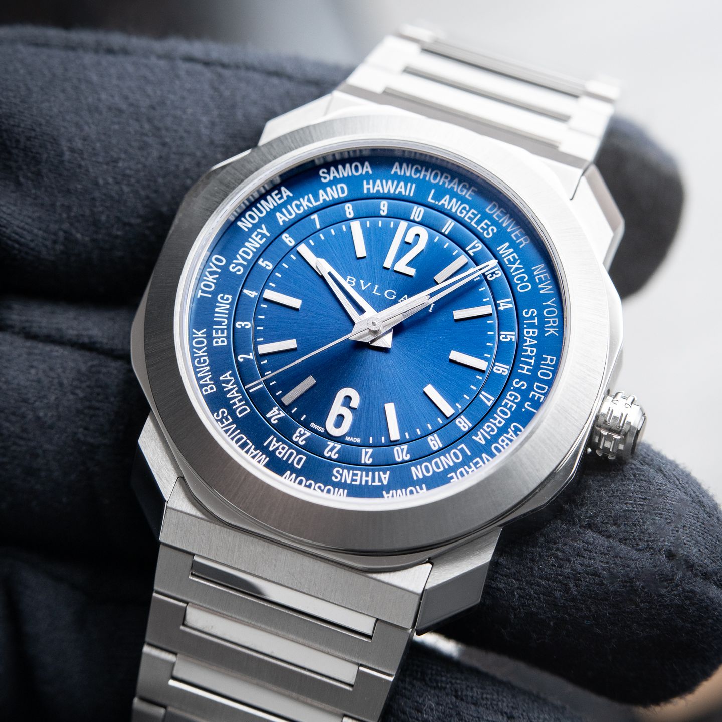 Bulgari Octo 103481 - (1/1)