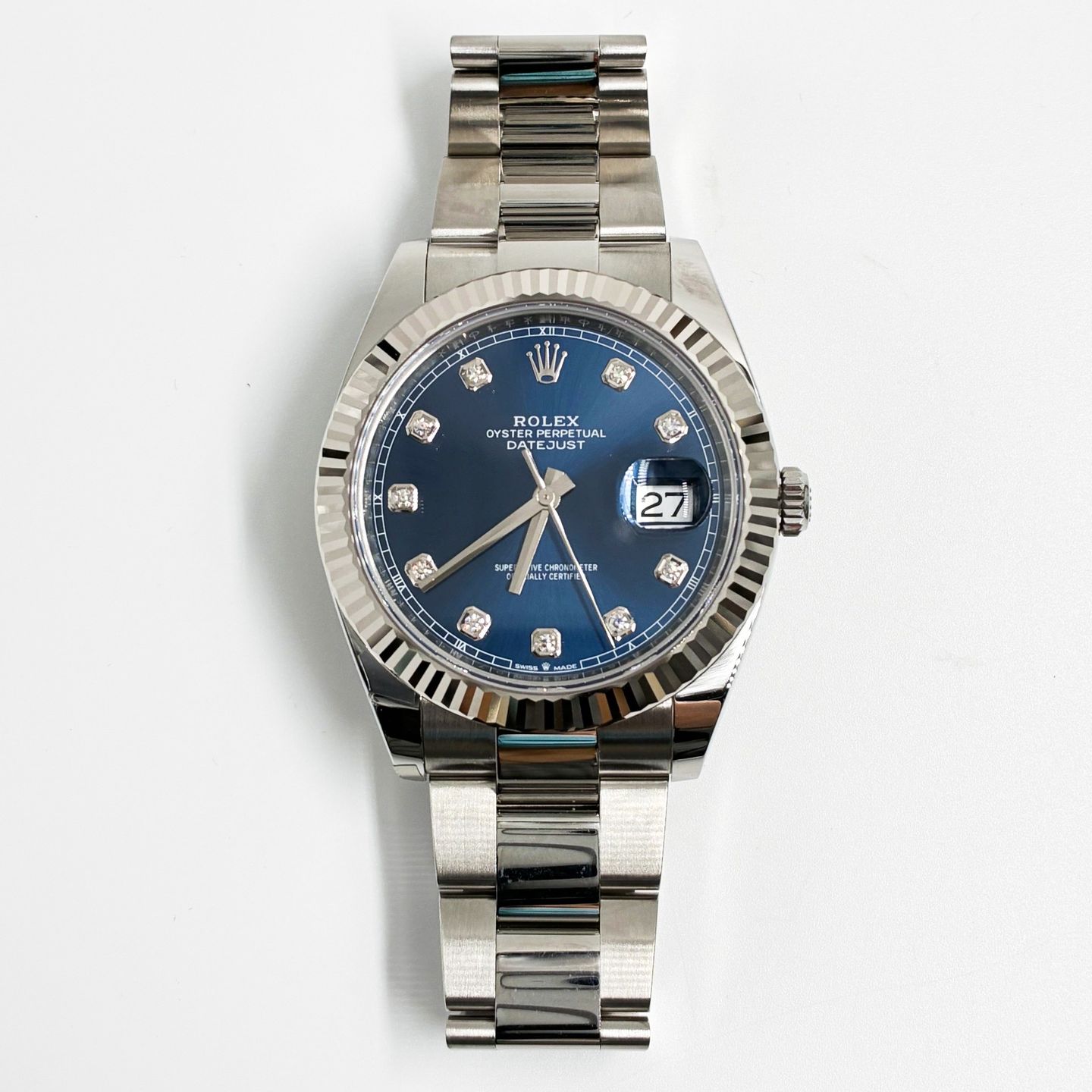 Rolex Datejust 41 126334 - (1/6)