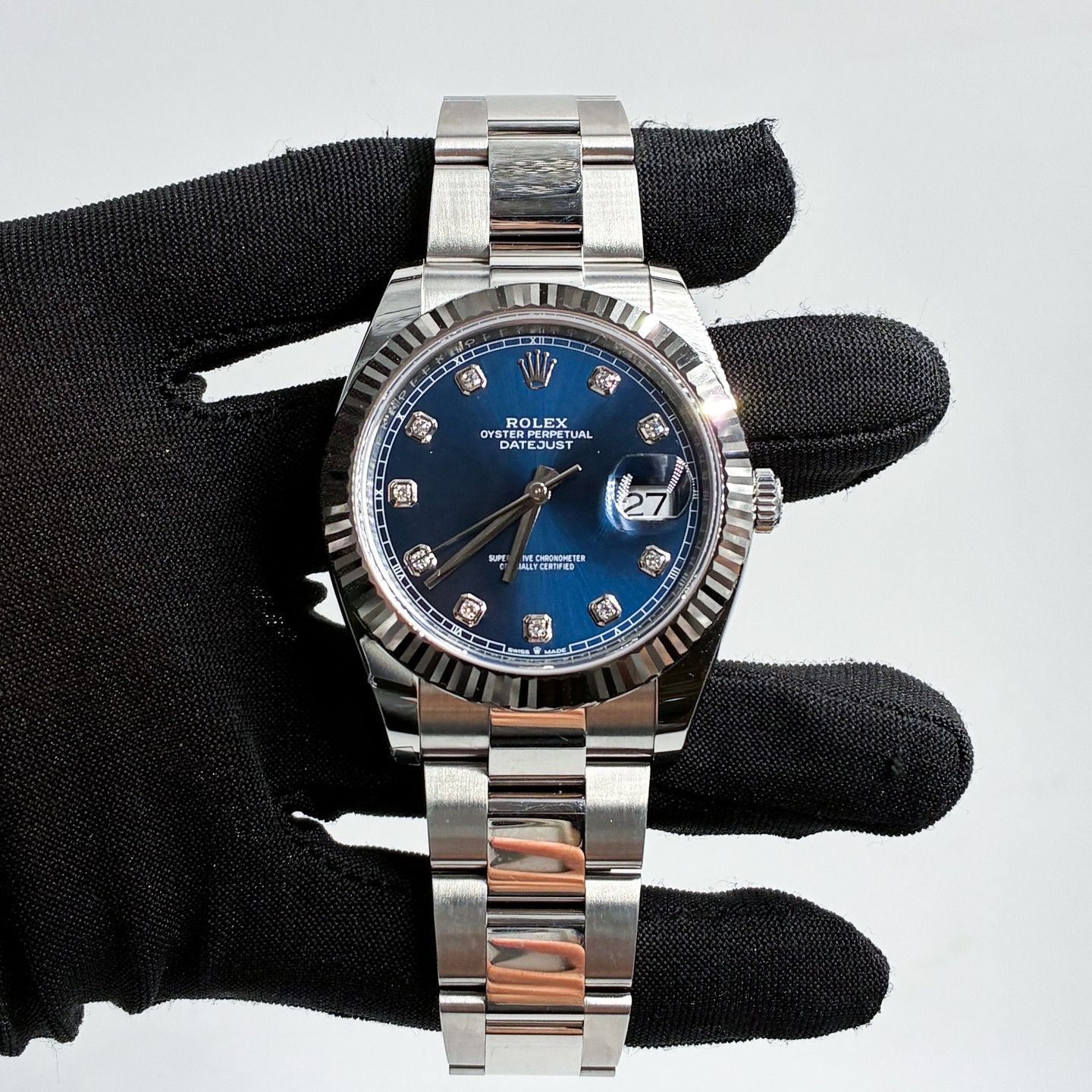 Rolex Datejust 41 126334 - (4/6)