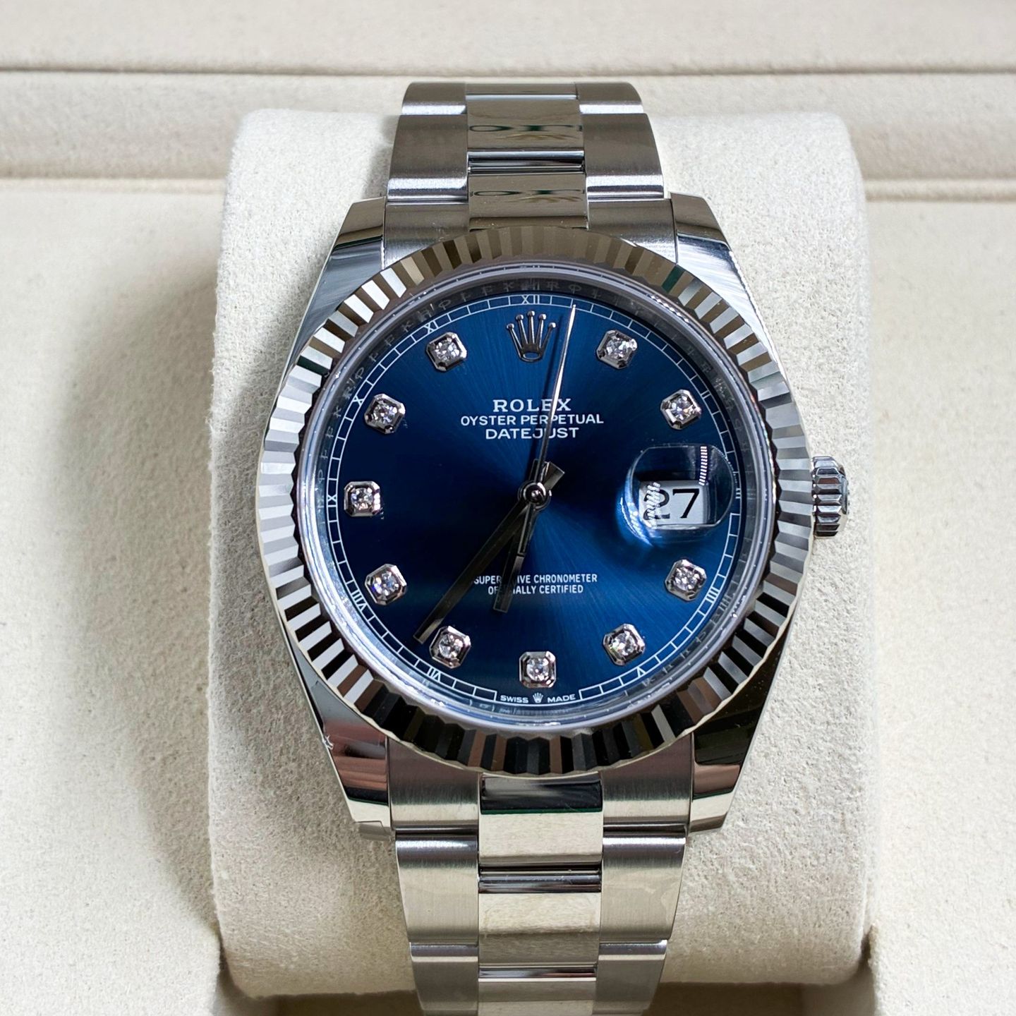 Rolex Datejust 41 126334 - (5/6)