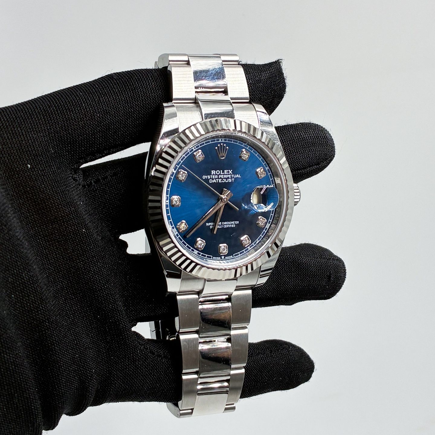 Rolex Datejust 41 126334 - (3/6)