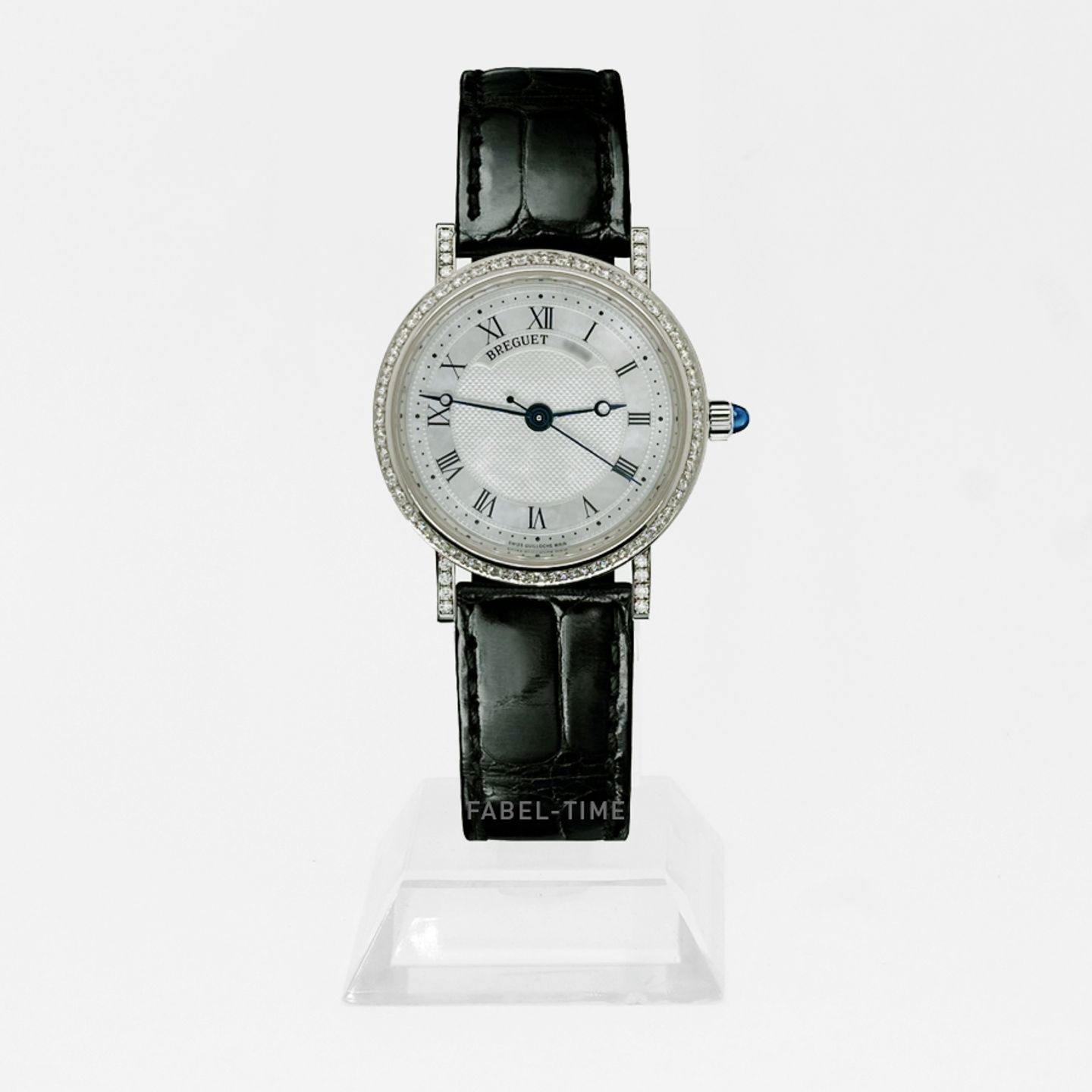 Breguet Classique 8068BB/52/964 DD00 (2024) - Parelmoer wijzerplaat 30mm Witgoud (1/1)