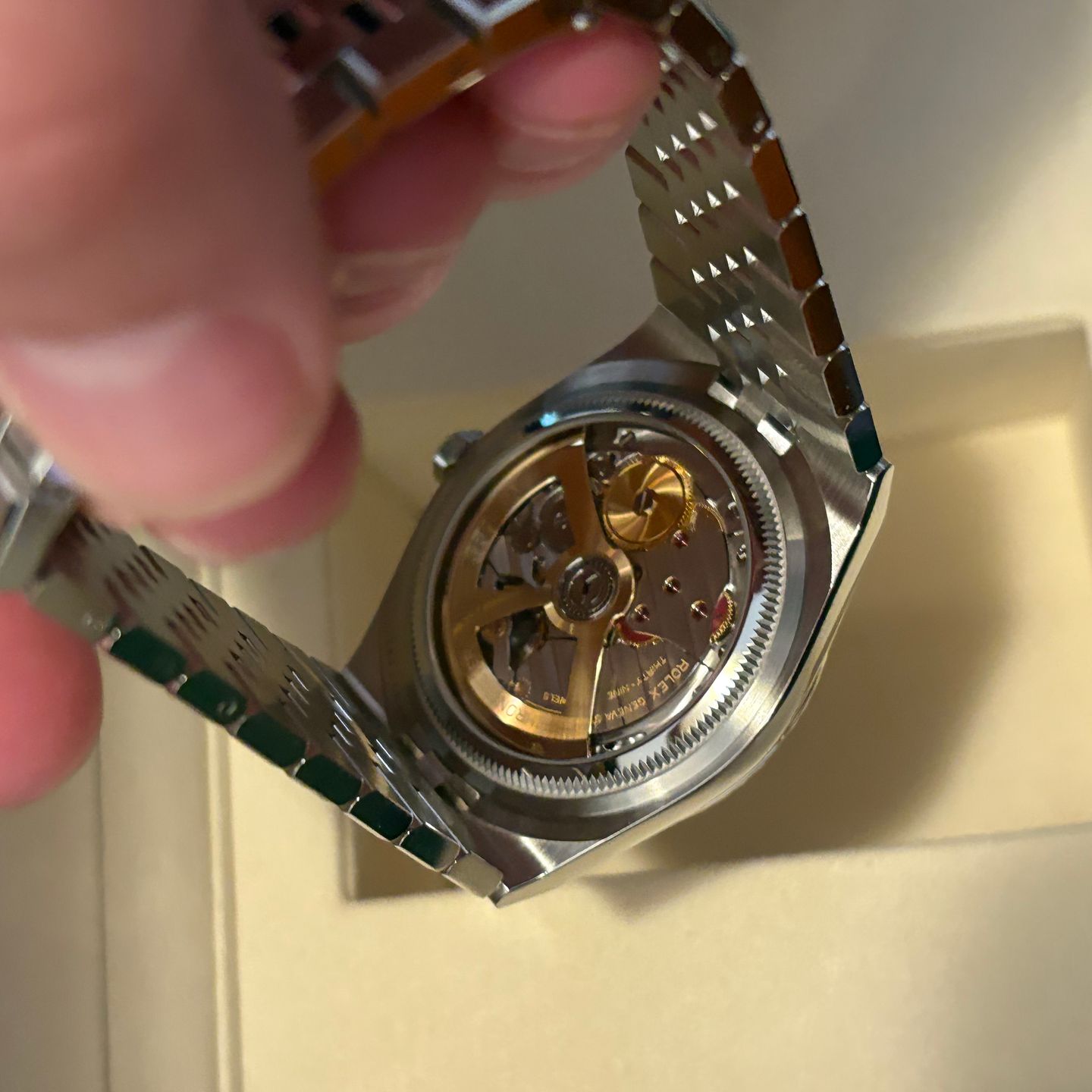 Rolex Land-Dweller 40 127334 - (4/4)