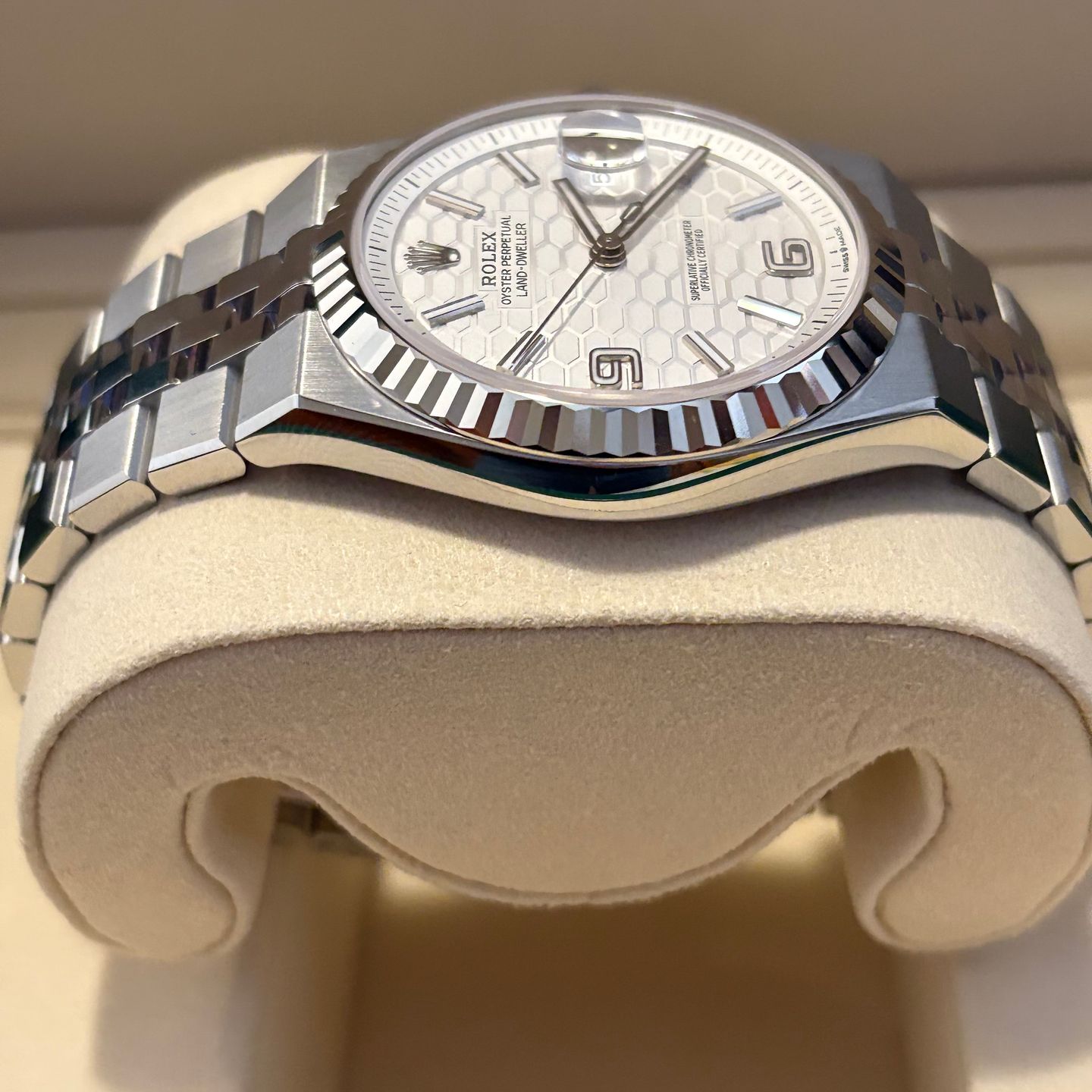 Rolex Land-Dweller 40 127334 - (2/4)