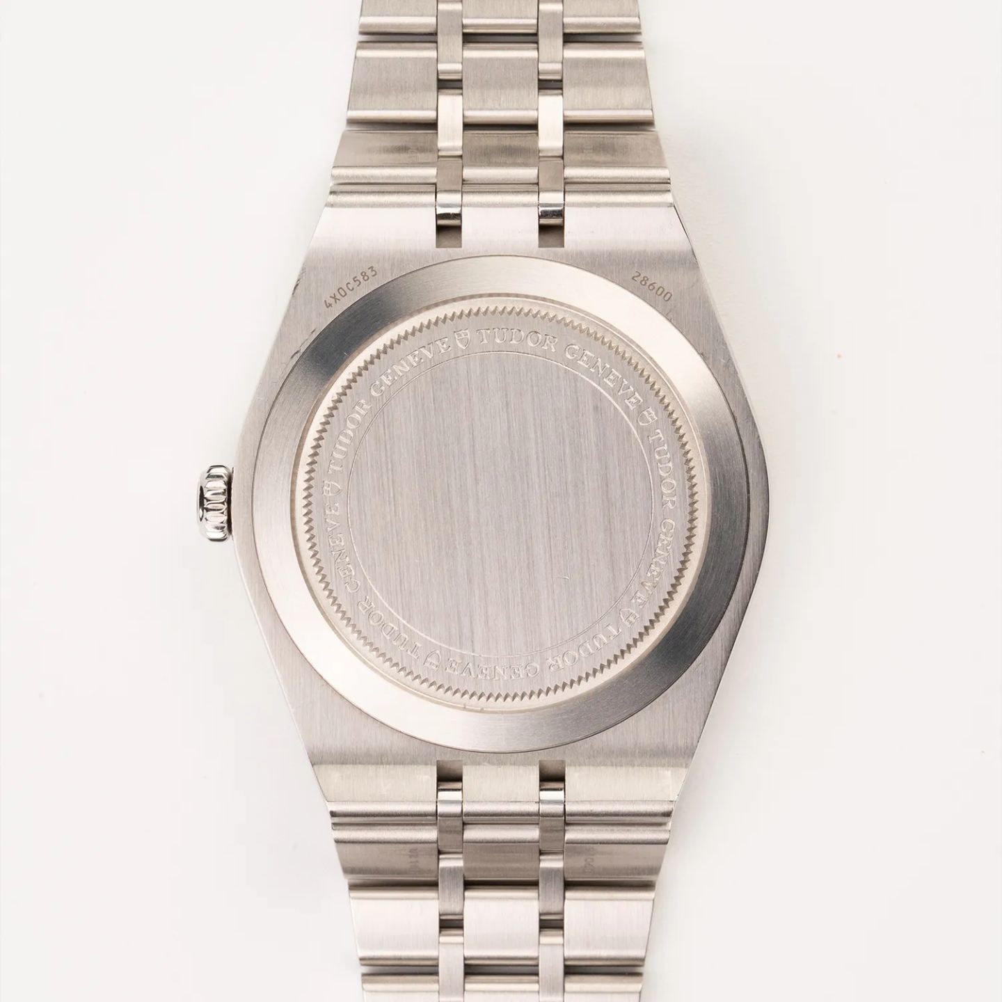 Tudor Royal 28600 (2024) - Blauw wijzerplaat 41mm Staal (4/8)