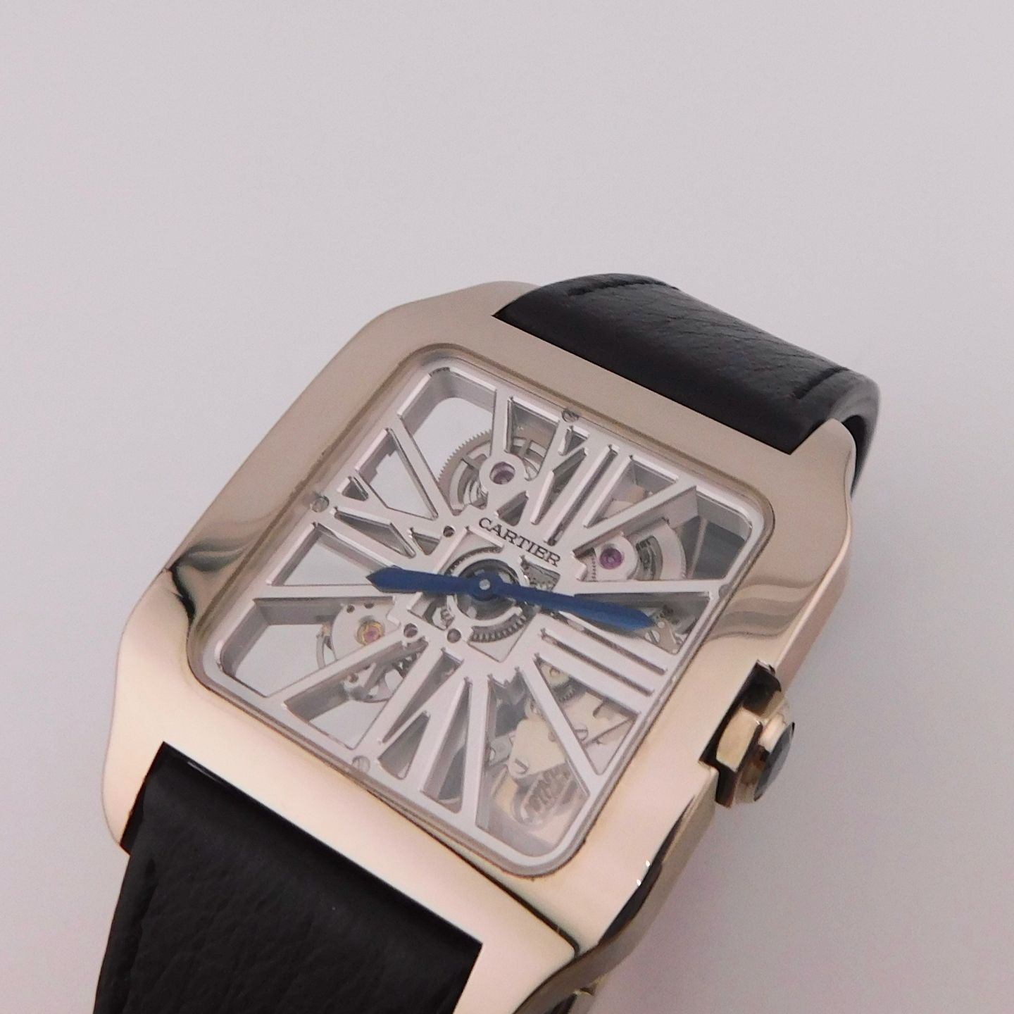 Cartier Santos Dumont 3273 - (1/6)