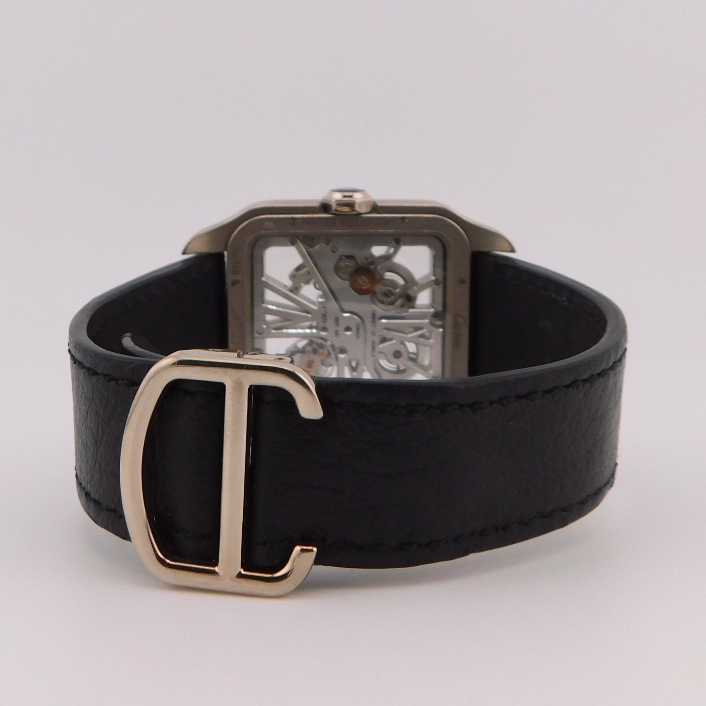 Cartier Santos Dumont 3273 - (4/6)