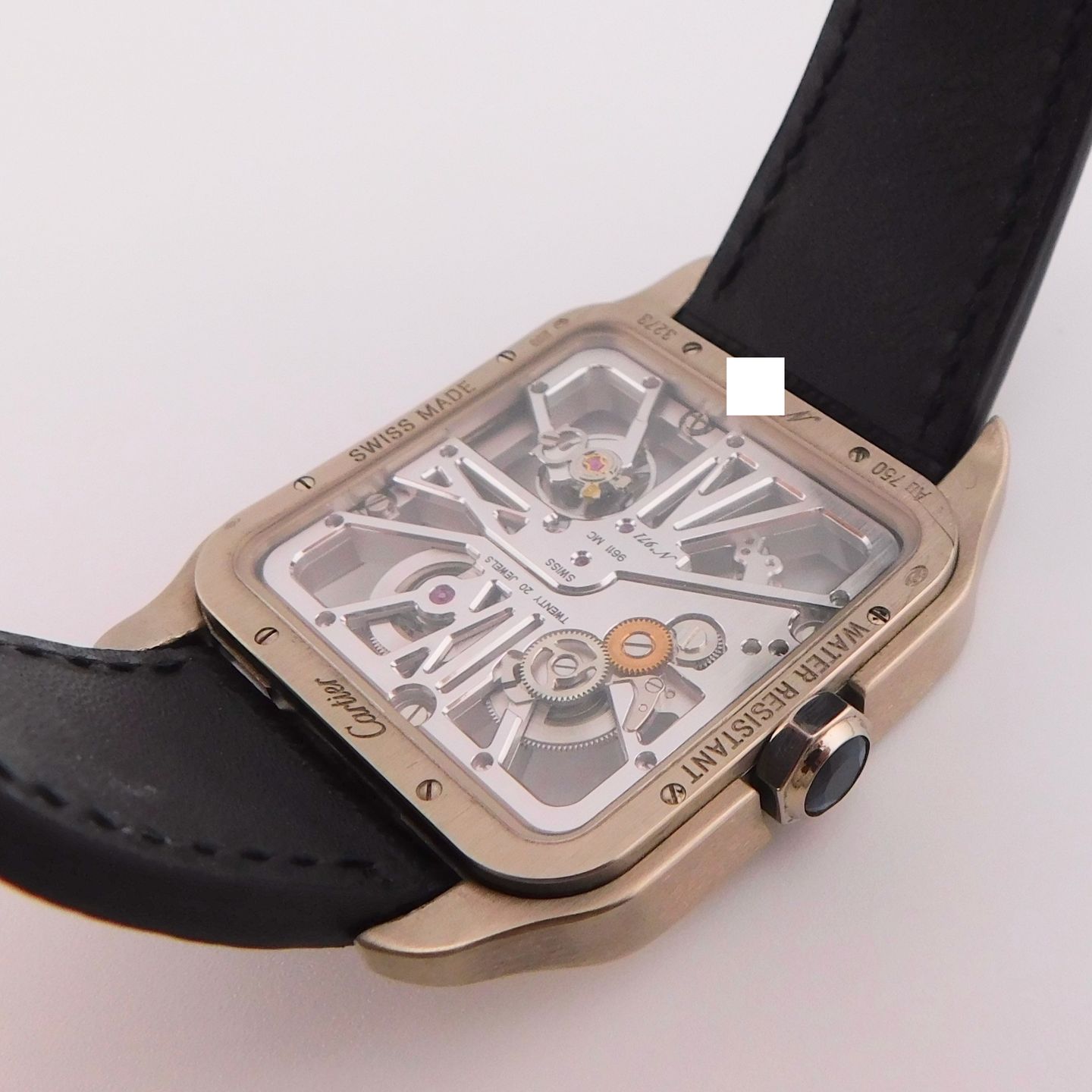 Cartier Santos Dumont 3273 - (5/6)