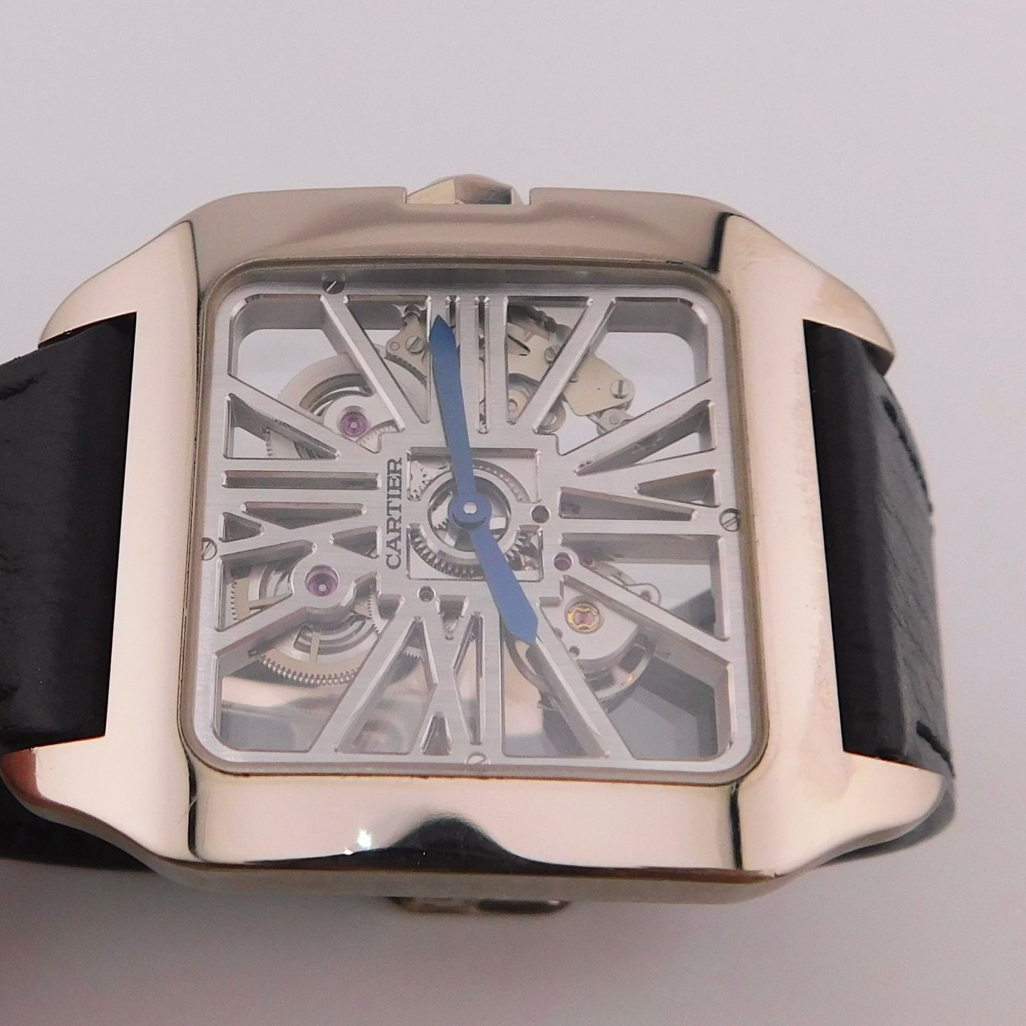 Cartier Santos Dumont 3273 - (3/6)