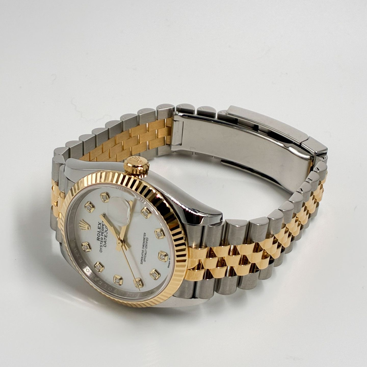 Rolex Datejust 36 126233 - (2/6)