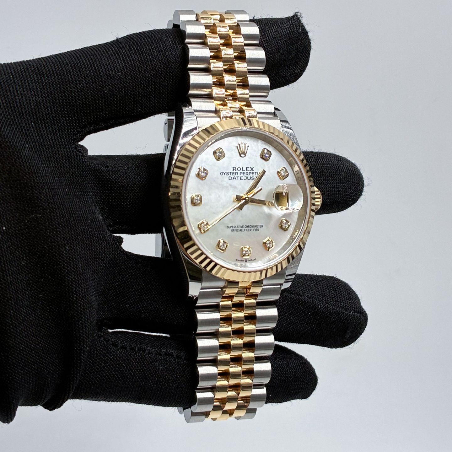 Rolex Datejust 36 126233 - (4/6)