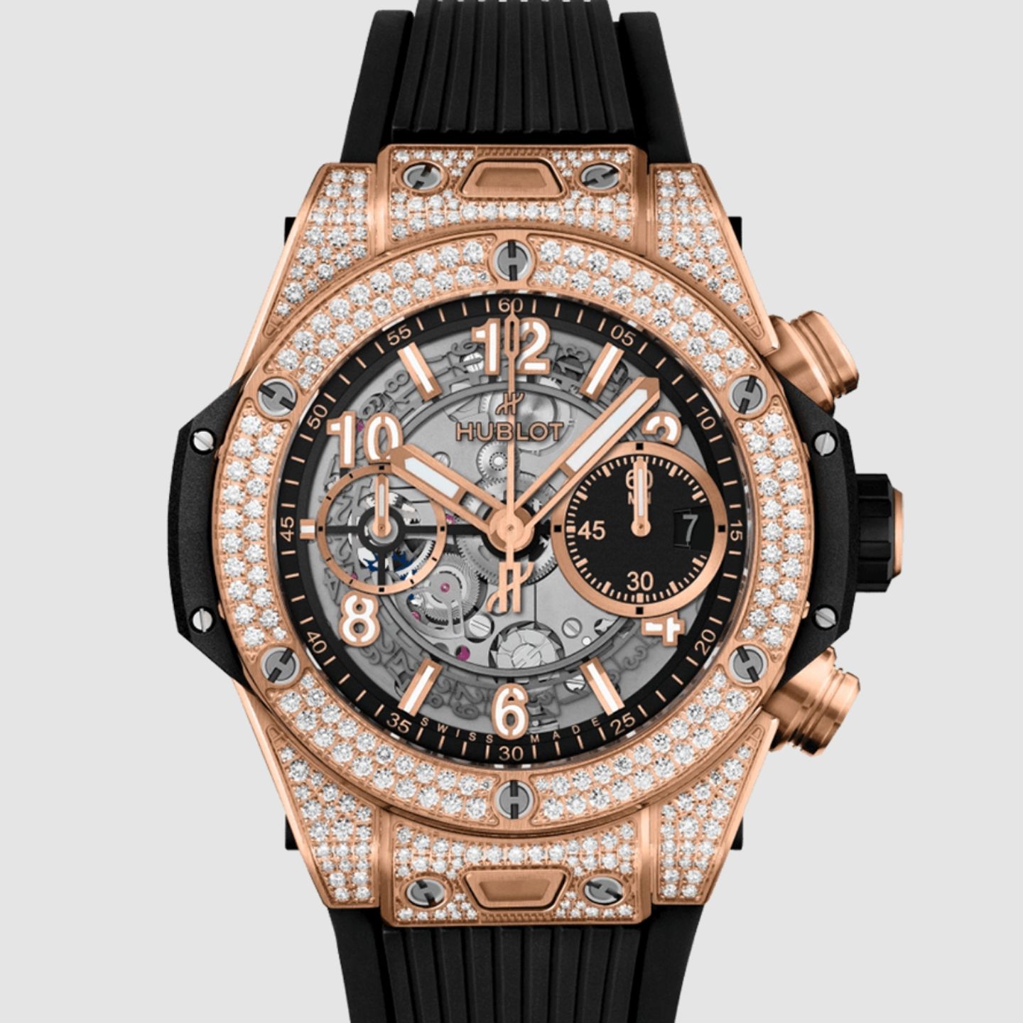 Hublot Big Bang Unico 441.OX.1181.RX.1704 - (1/1)