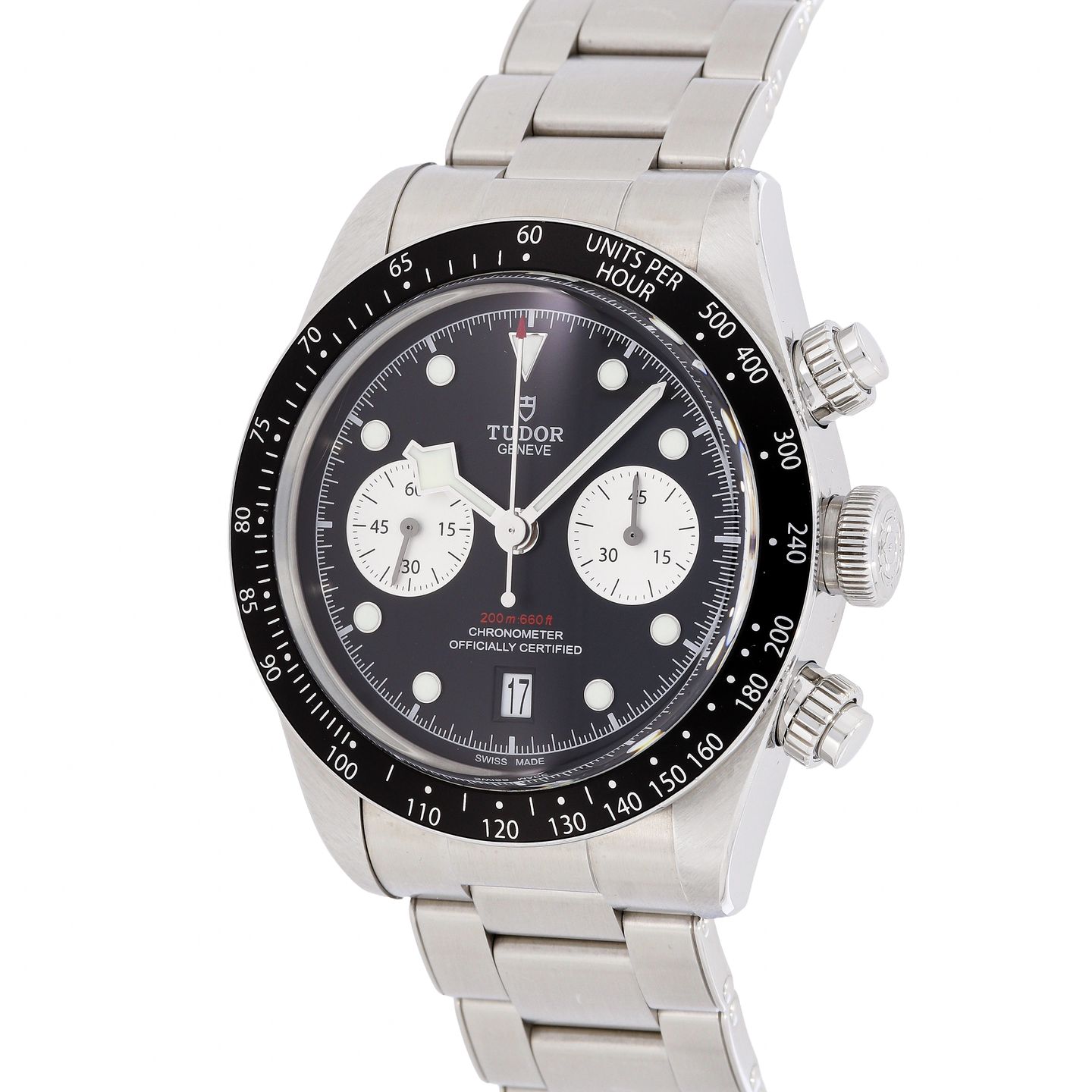 Tudor Black Bay Chrono 79360N - (1/8)