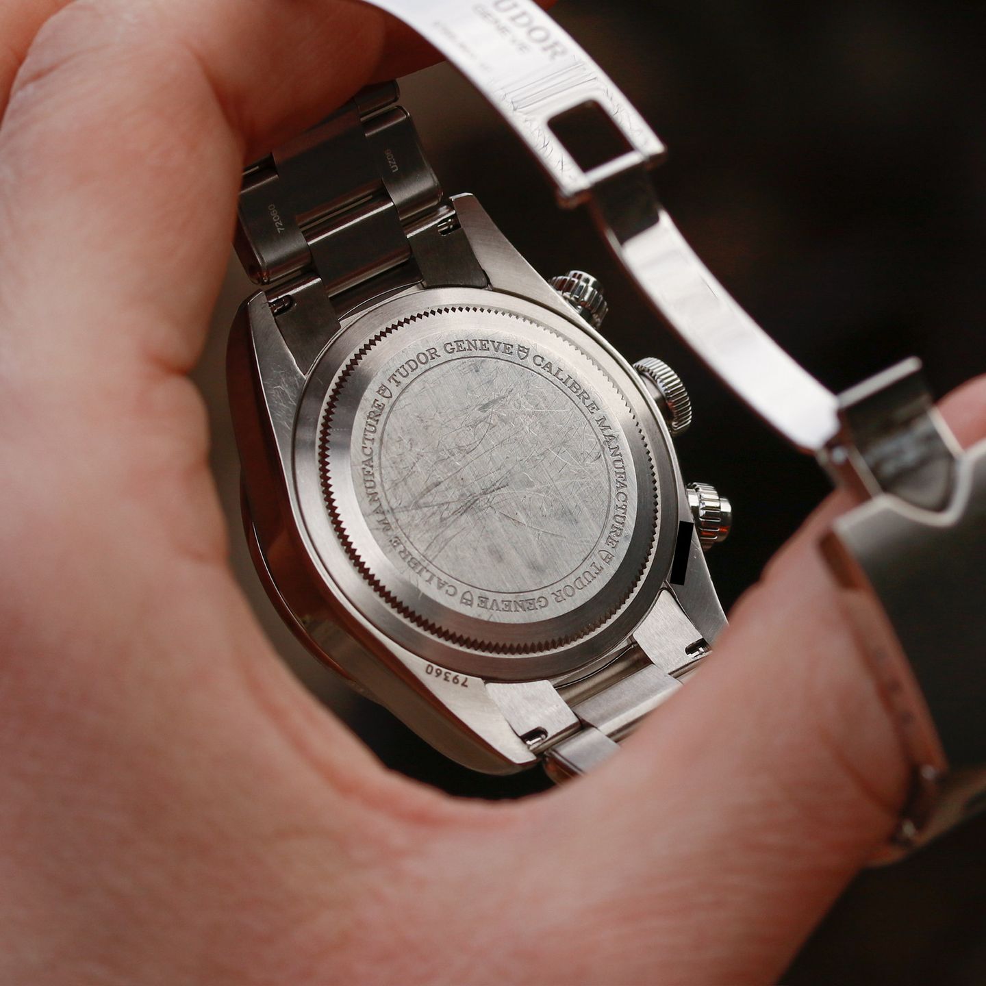 Tudor Black Bay Chrono 79360N - (8/8)