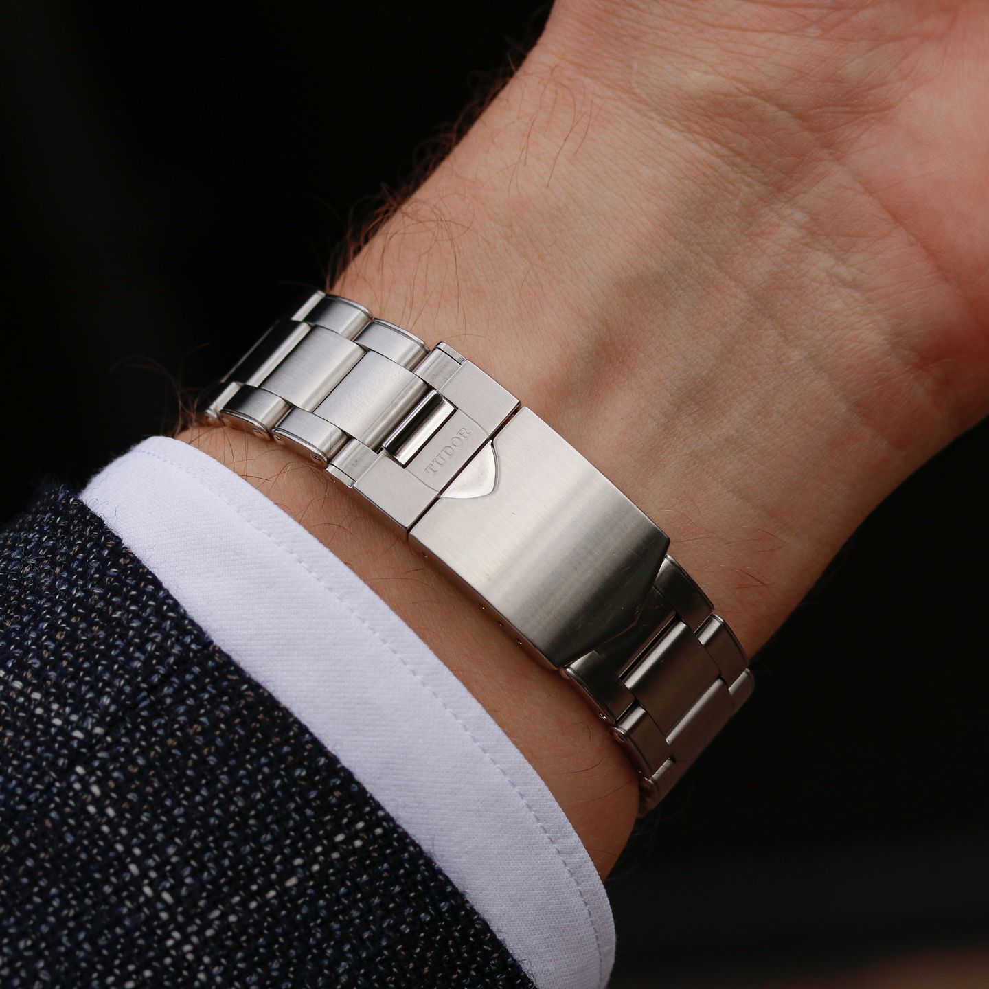 Tudor Black Bay Chrono 79360N - (7/8)