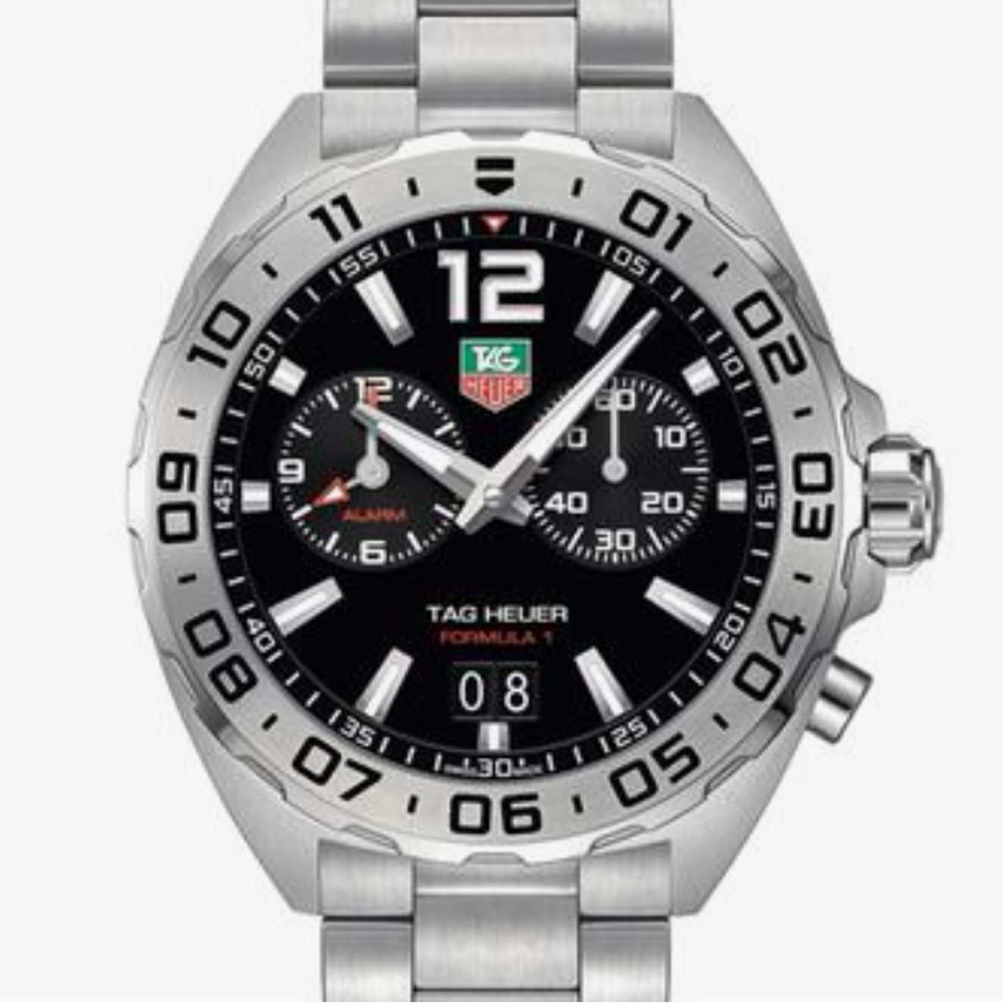 TAG Heuer Formula 1 Quartz WAZ111A.BA0875 - (1/1)