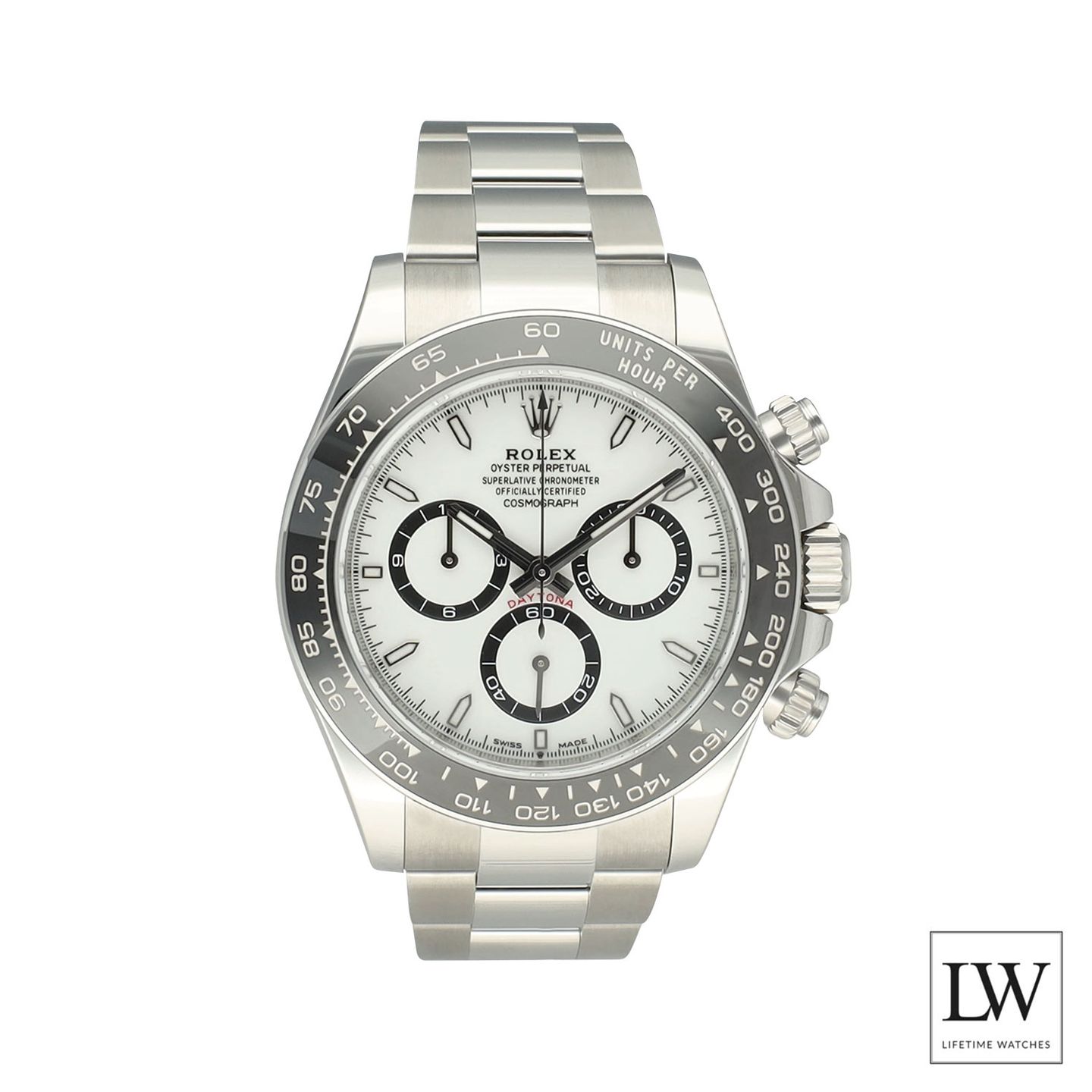 Rolex Daytona 126500LN - (3/8)