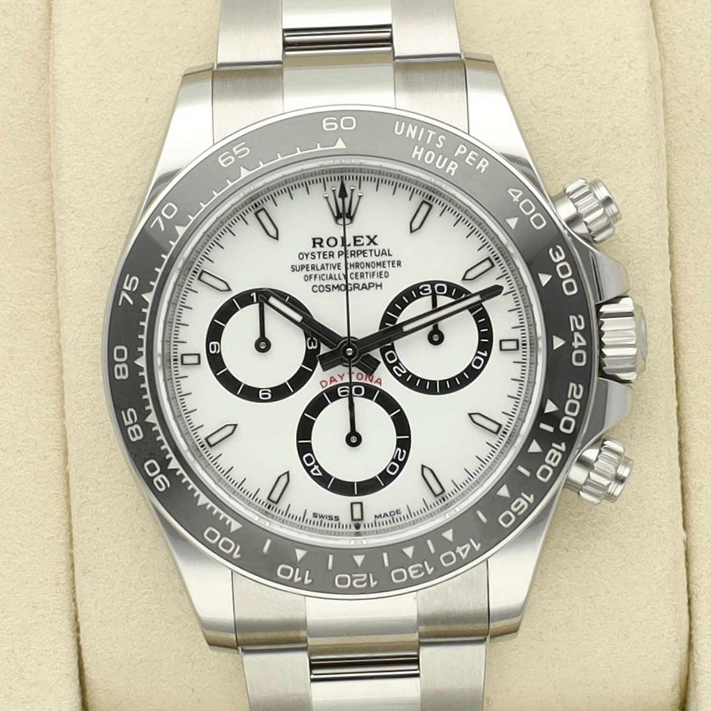 Rolex Daytona 126500LN - (1/8)