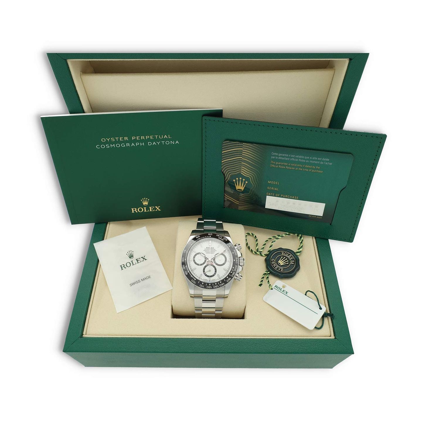 Rolex Daytona 126500LN - (8/8)