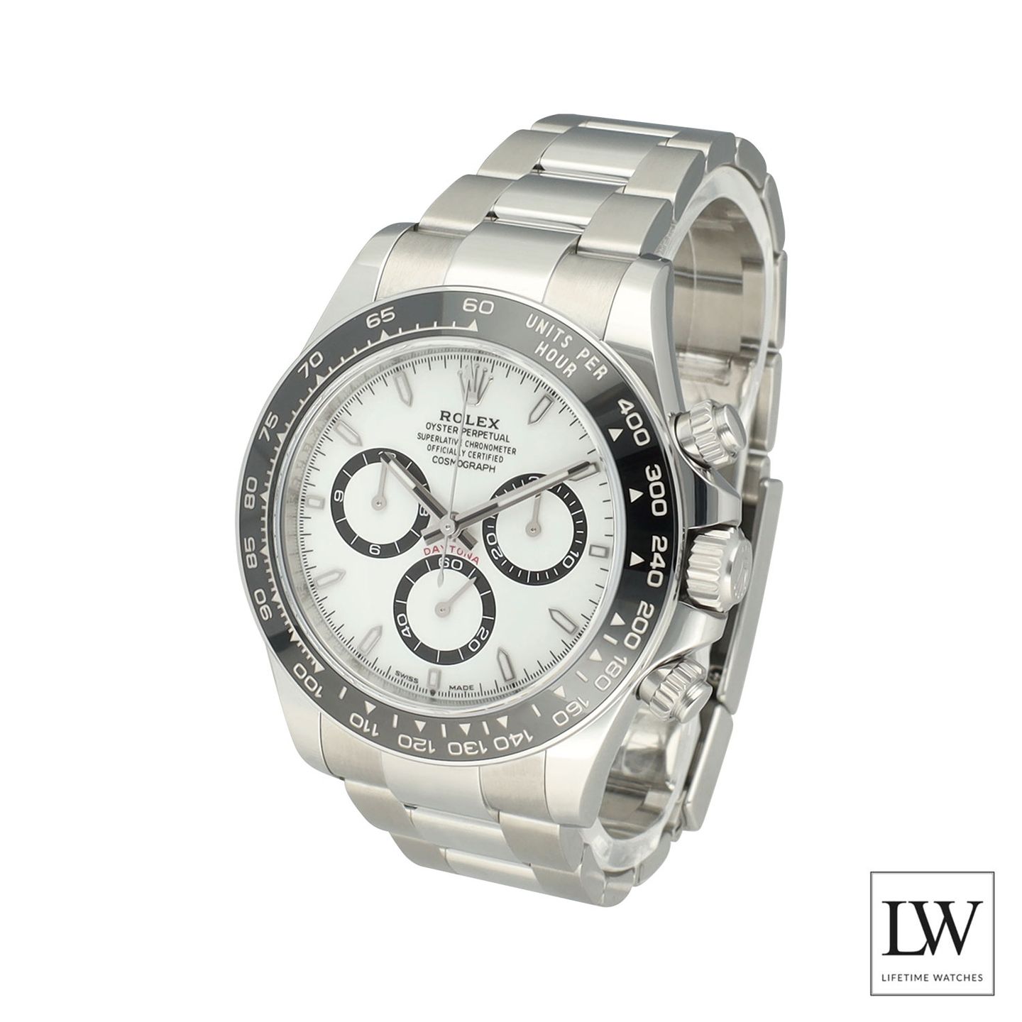 Rolex Daytona 126500LN - (5/8)