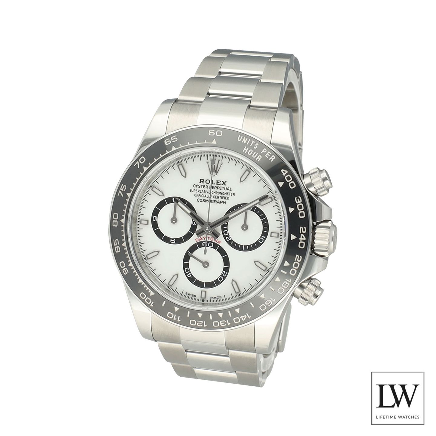 Rolex Daytona 126500LN - (4/8)