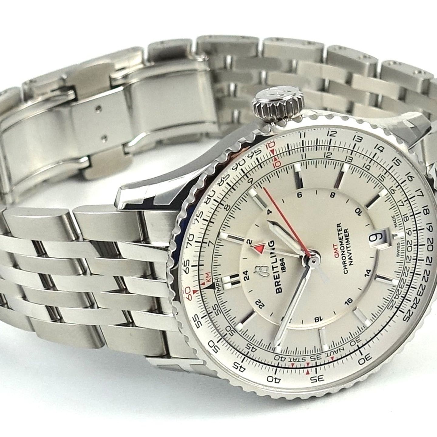 Breitling Navitimer GMT A32310211G1A1 - (5/8)