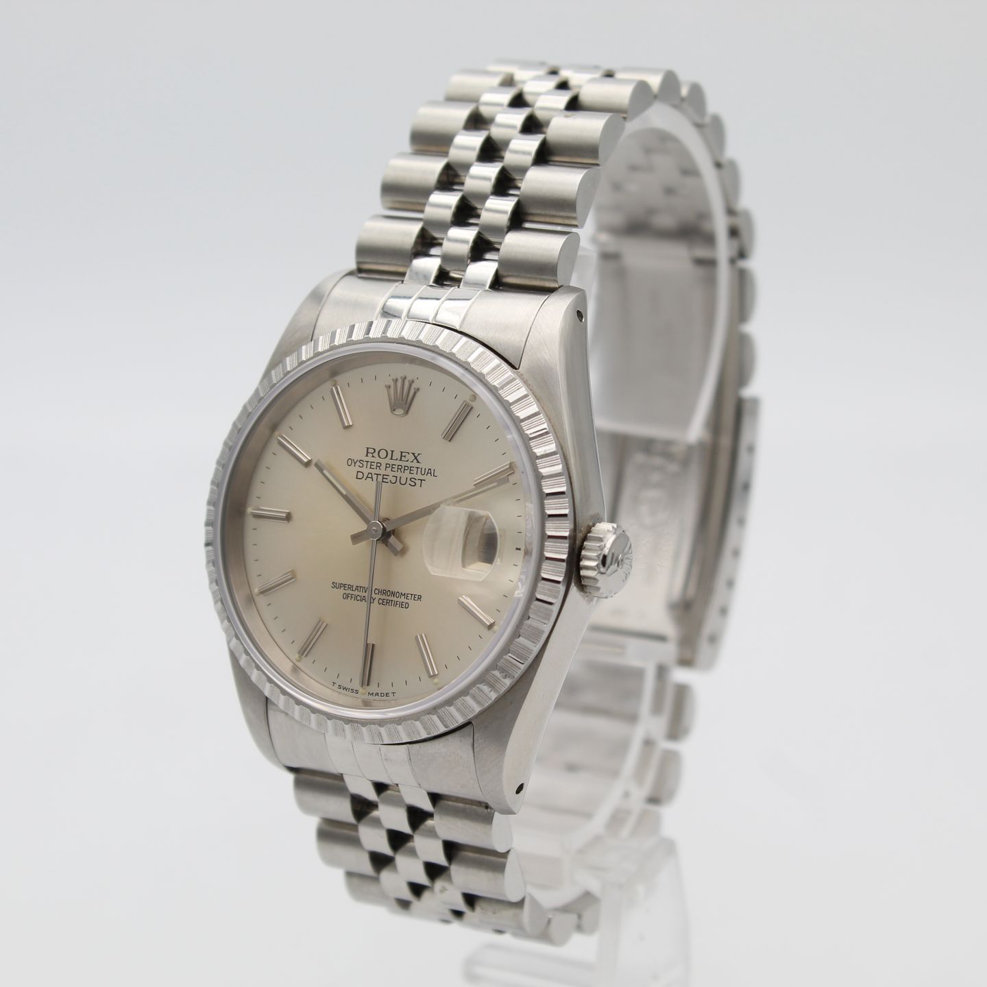 Rolex Datejust 36 16220 - (2/8)
