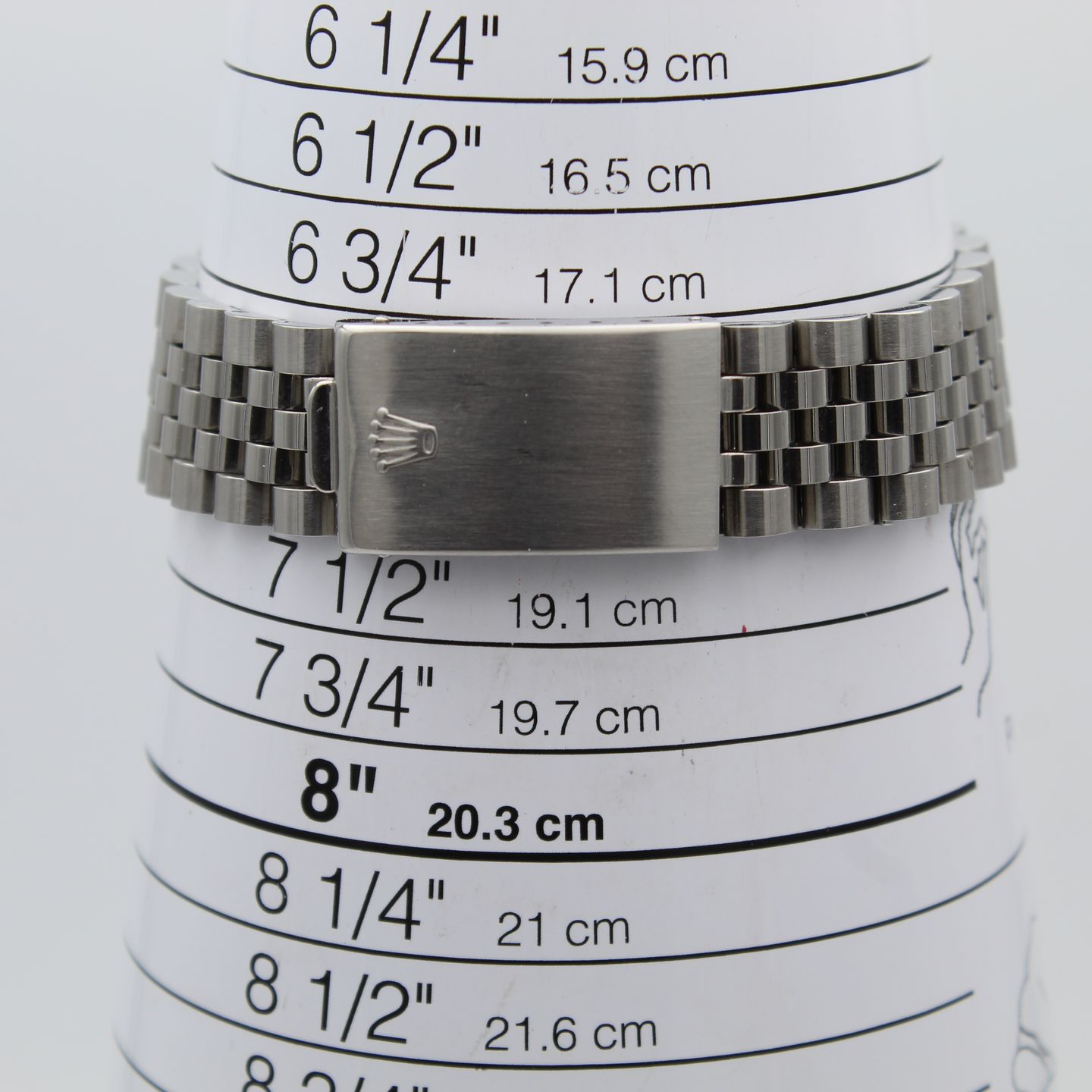 Rolex Datejust 36 16220 - (8/8)