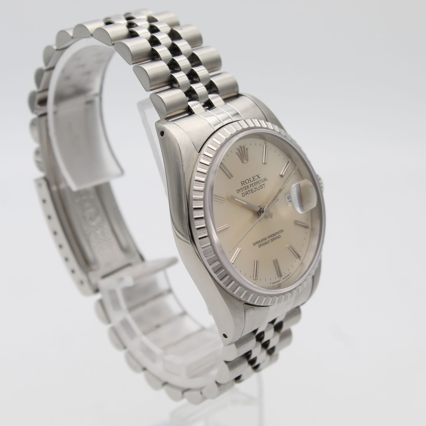 Rolex Datejust 36 16220 - (3/8)
