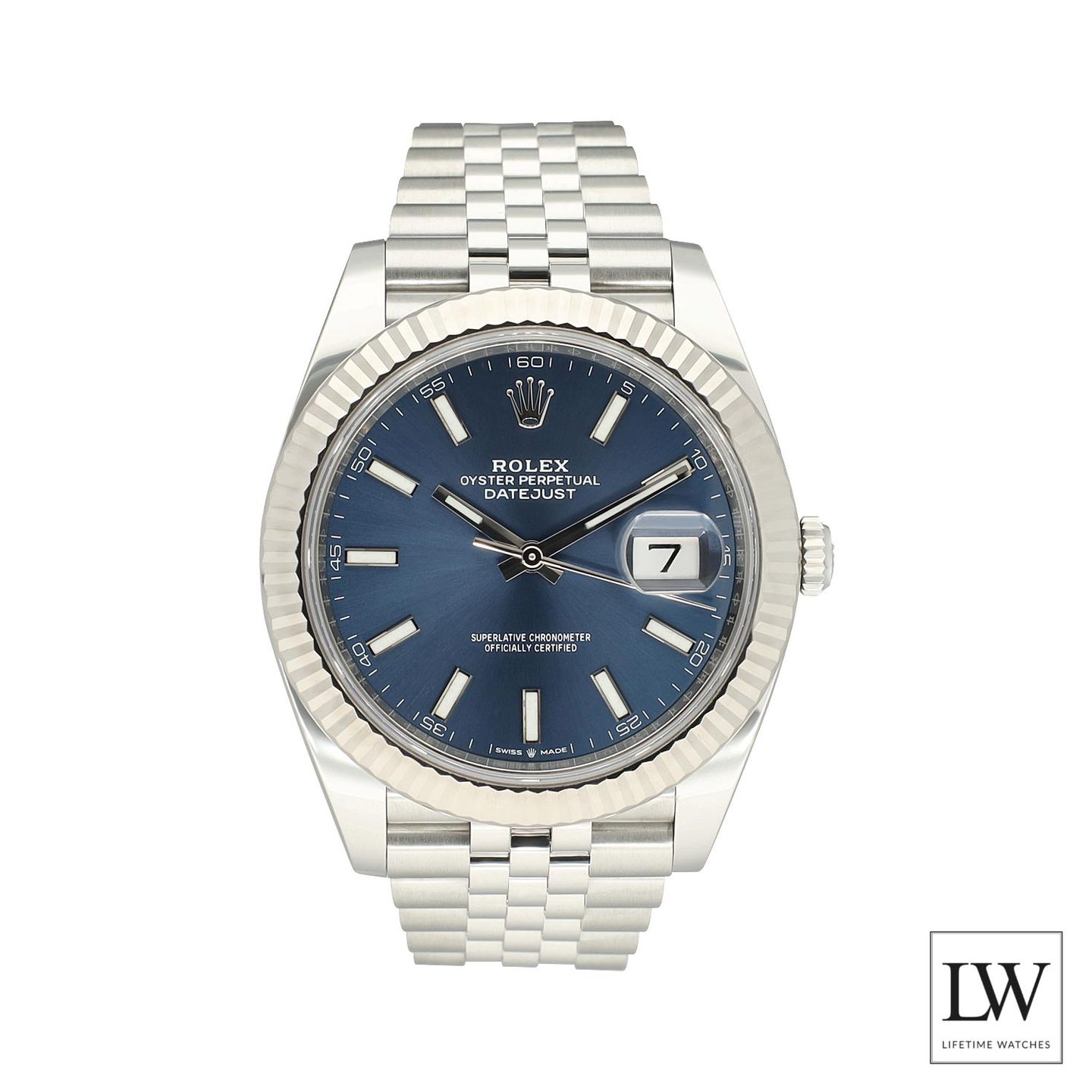 Rolex Datejust 41 126334 - (3/8)