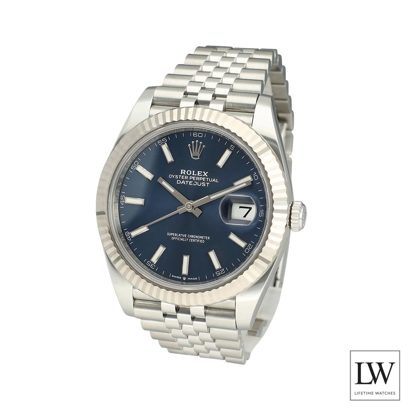 Rolex Datejust 41 126334 - (4/8)