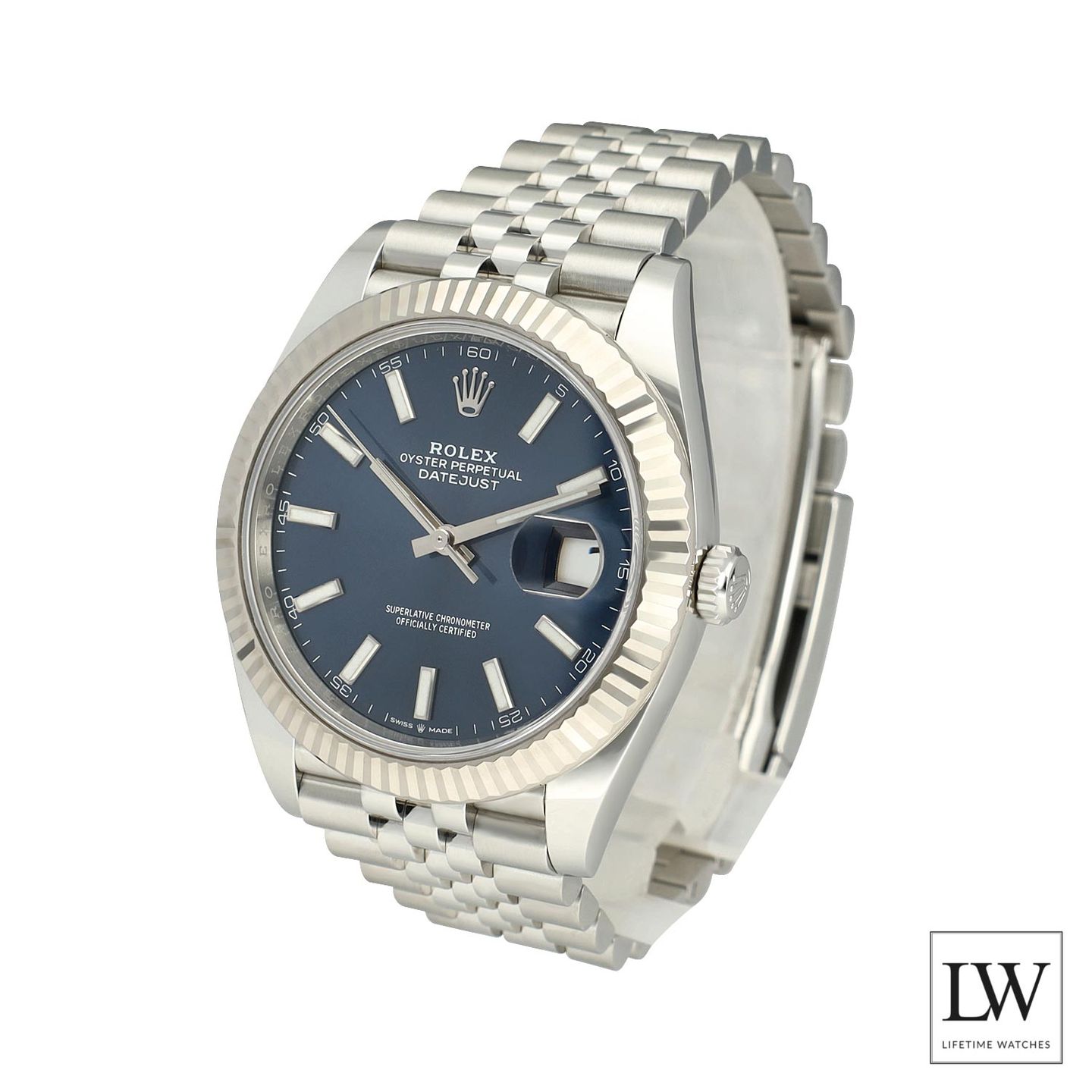 Rolex Datejust 41 126334 - (5/8)