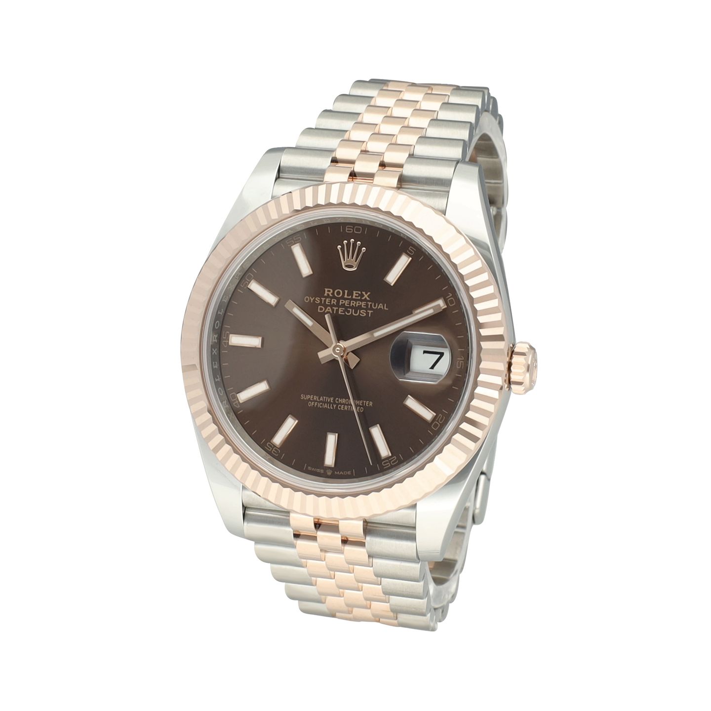 Rolex Datejust 41 126331 - (4/8)