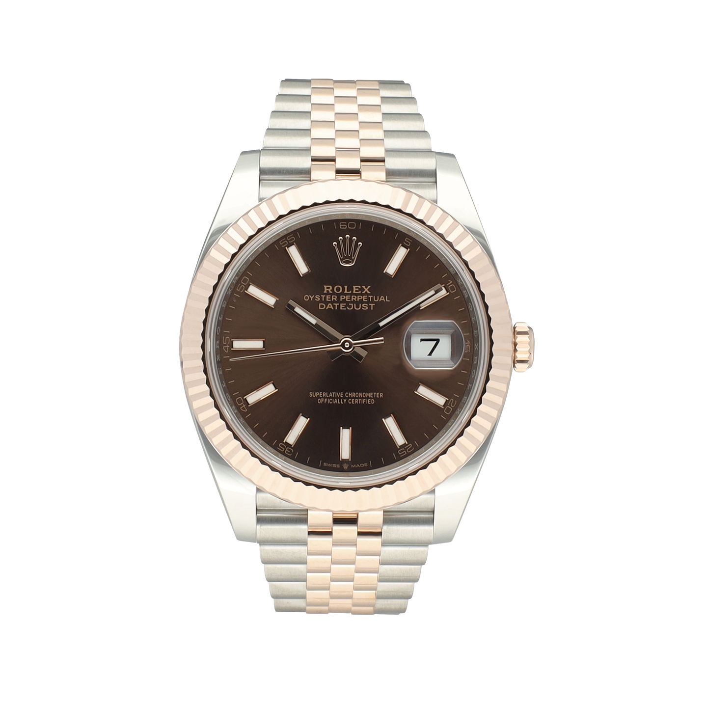 Rolex Datejust 41 126331 - (3/8)