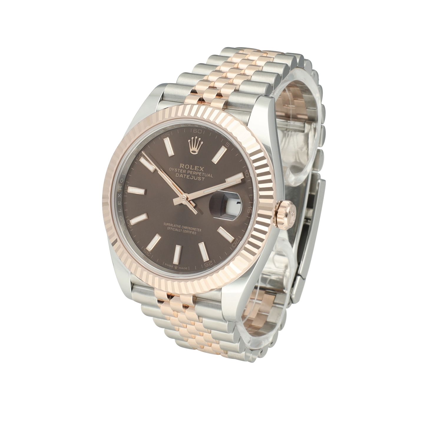 Rolex Datejust 41 126331 - (5/8)