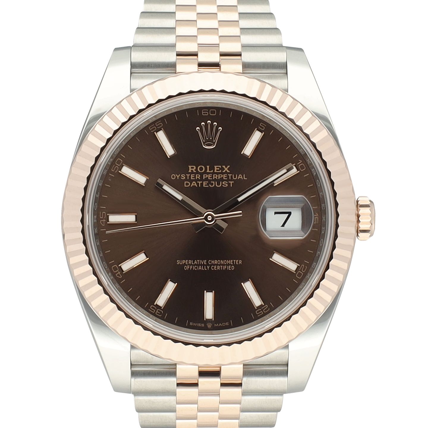 Rolex Datejust 41 126331 - (2/8)