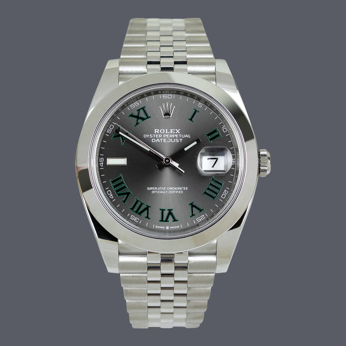 Rolex Datejust 41 126300 - (1/1)