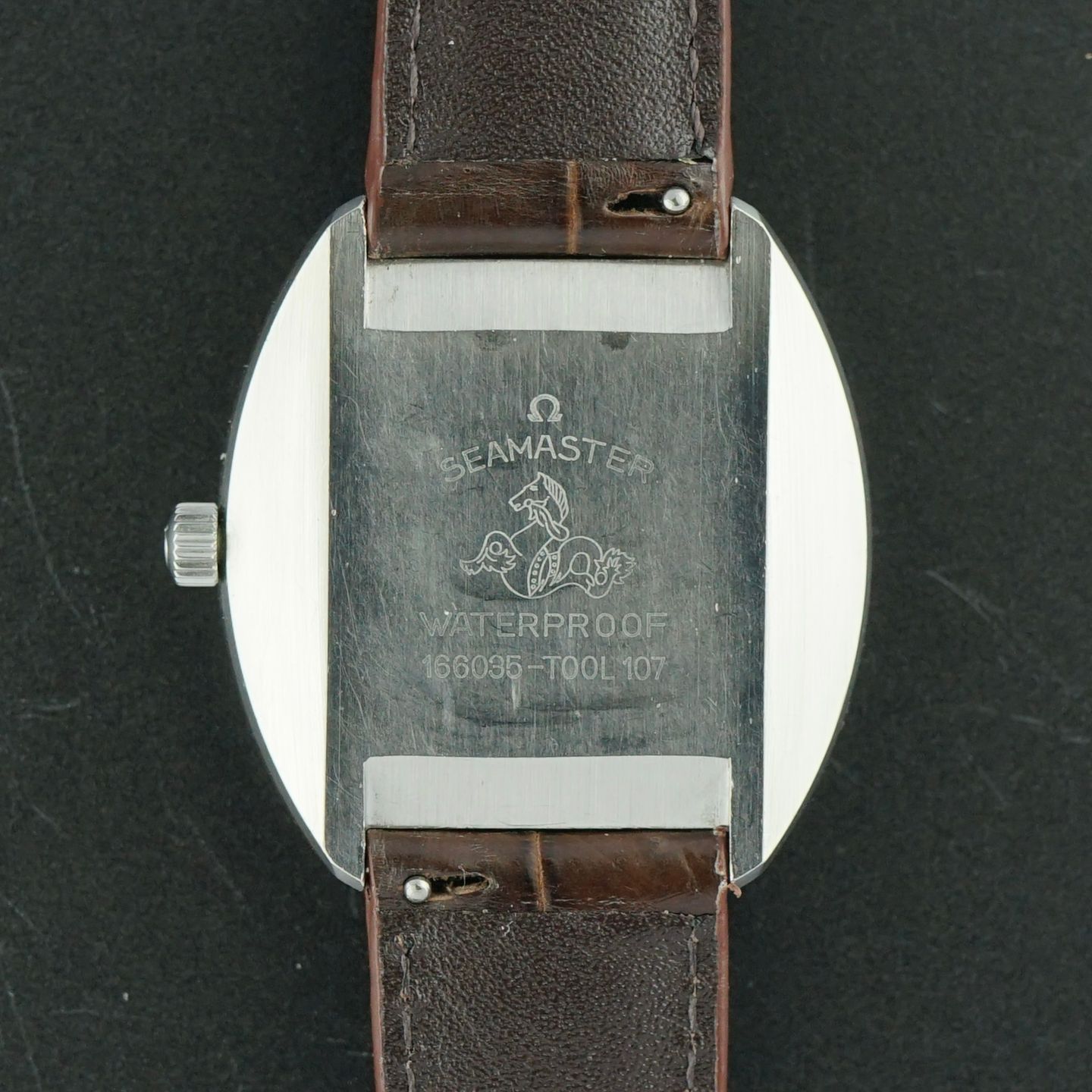 Omega Seamaster 166.035 - (3/8)