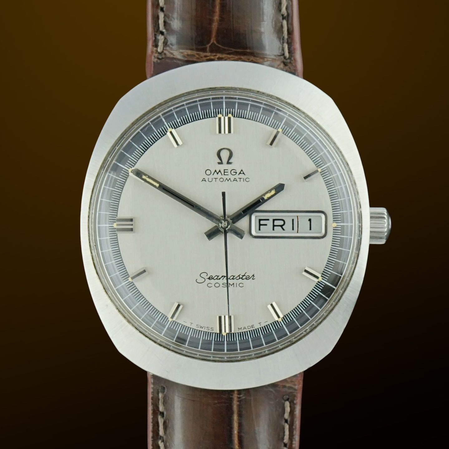 Omega Seamaster 166.035 - (1/8)