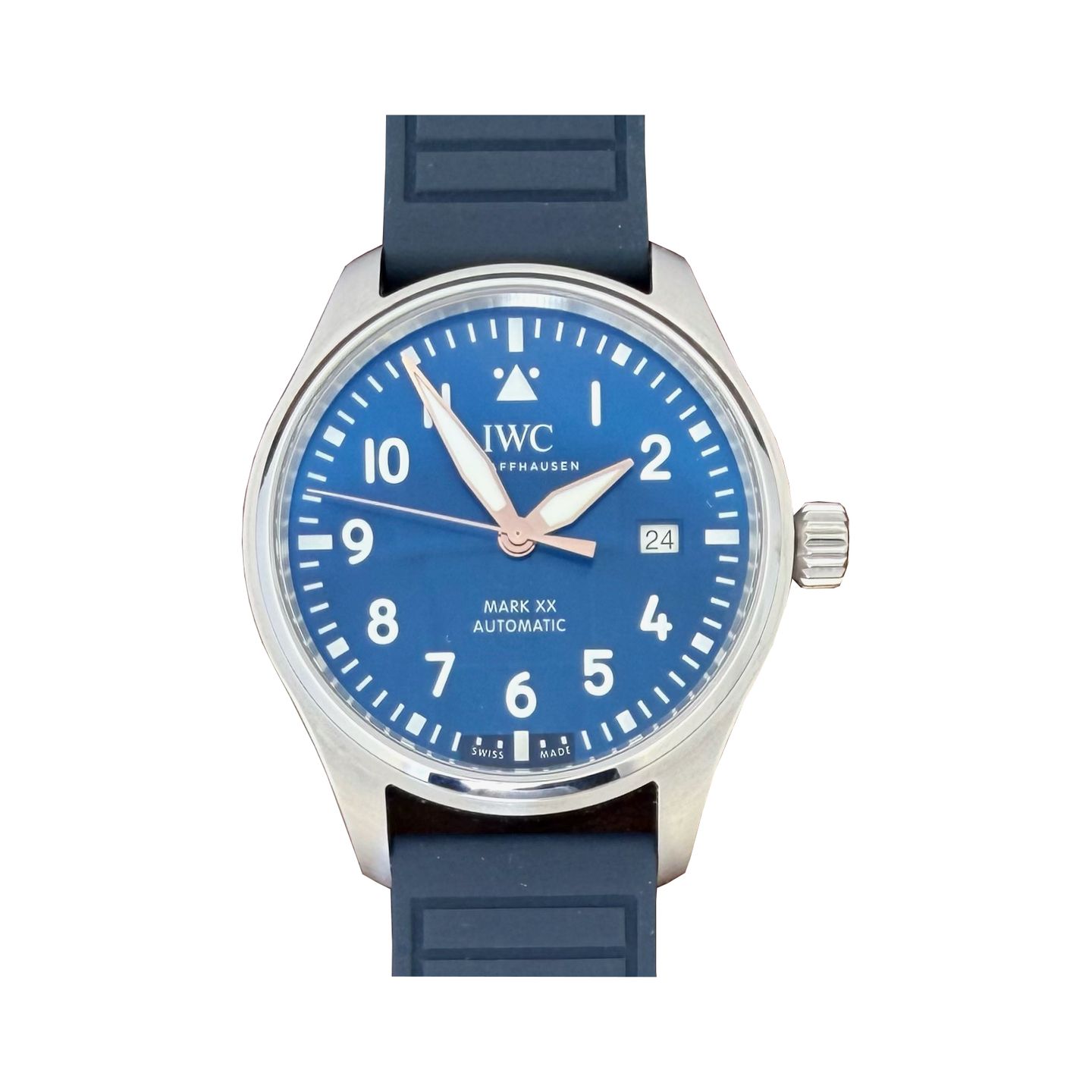 IWC Pilot Mark IW328221 - (1/1)