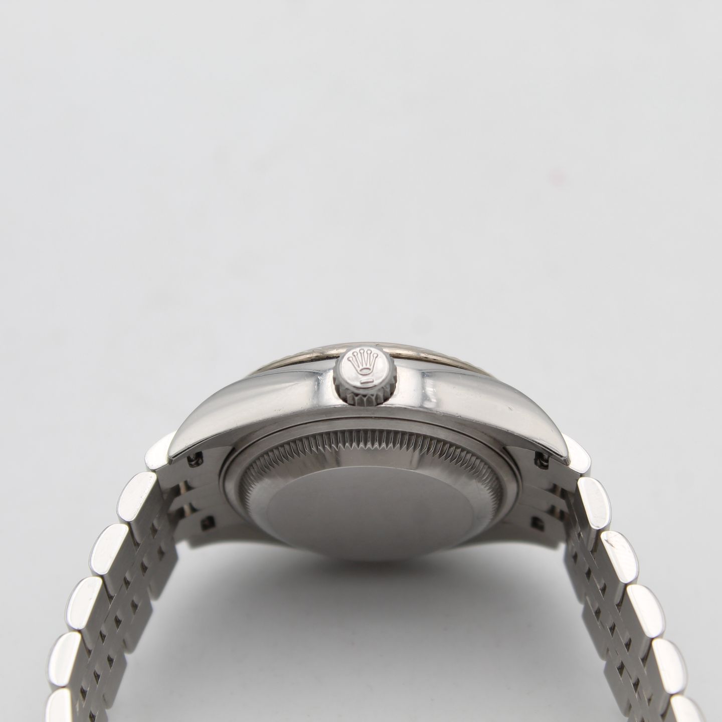 Rolex Lady-Datejust 279174 (2022) - White dial 28 mm Steel case (8/8)