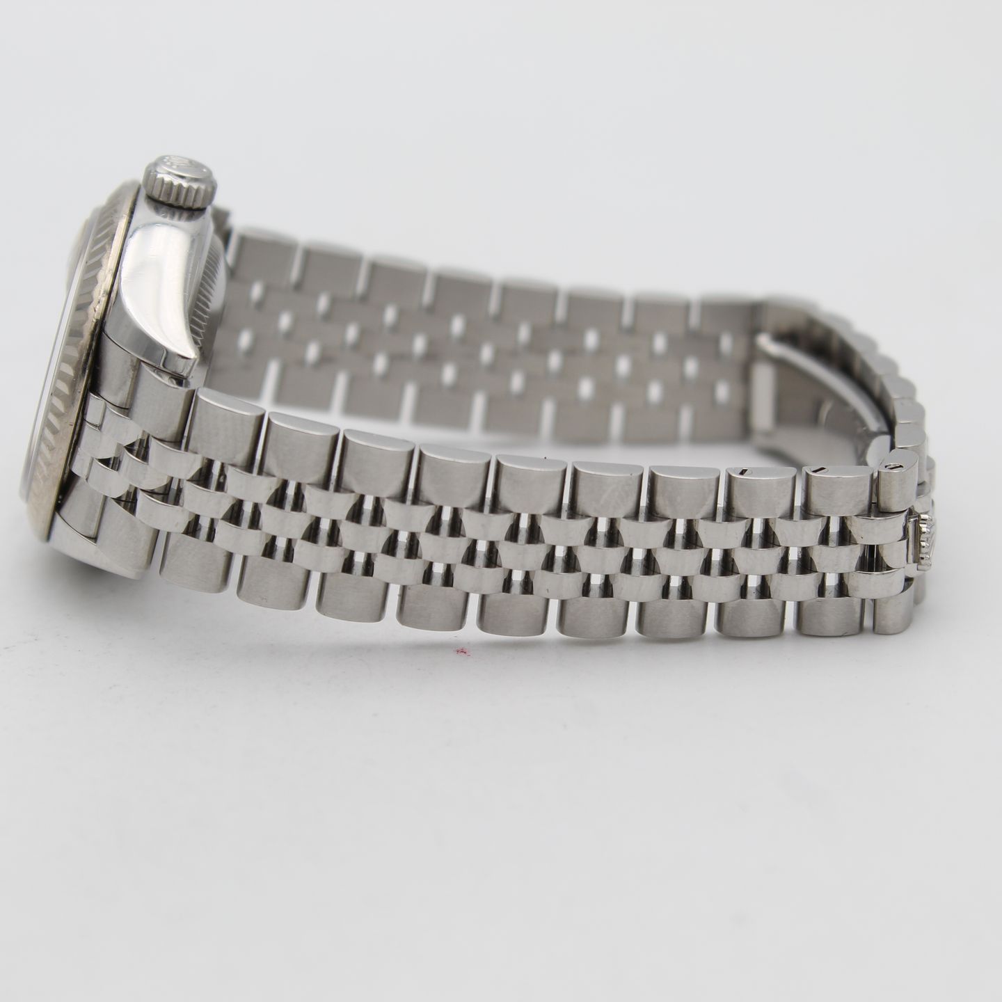 Rolex Lady-Datejust 279174 (2022) - White dial 28 mm Steel case (6/8)