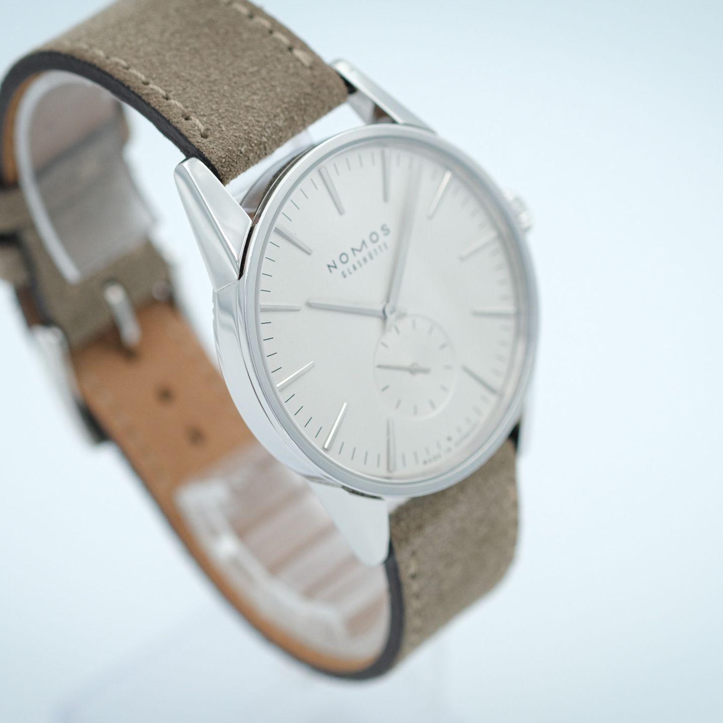 NOMOS Zürich 801 - (4/8)