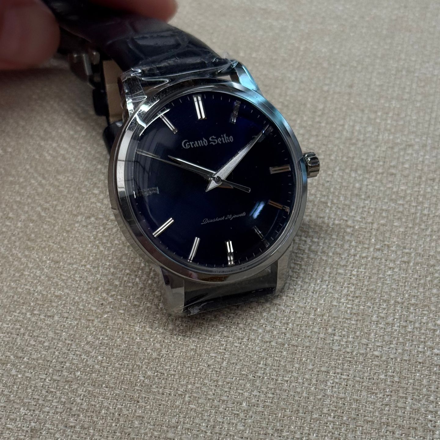 Grand Seiko Unknown SBGW259 - (3/3)