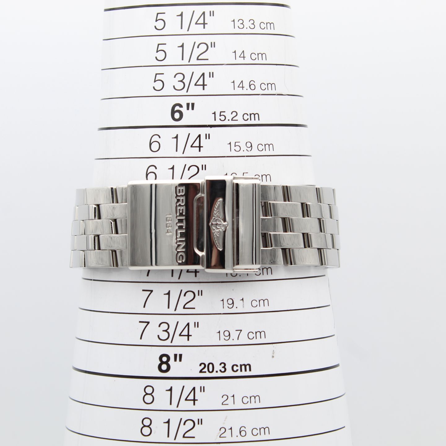 Breitling Chronomat 44 AB0115 - (7/8)