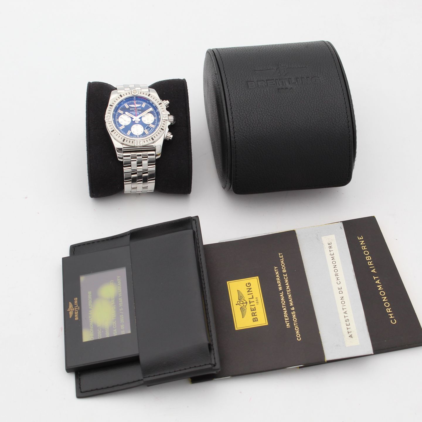 Breitling Chronomat 44 AB0115 - (8/8)