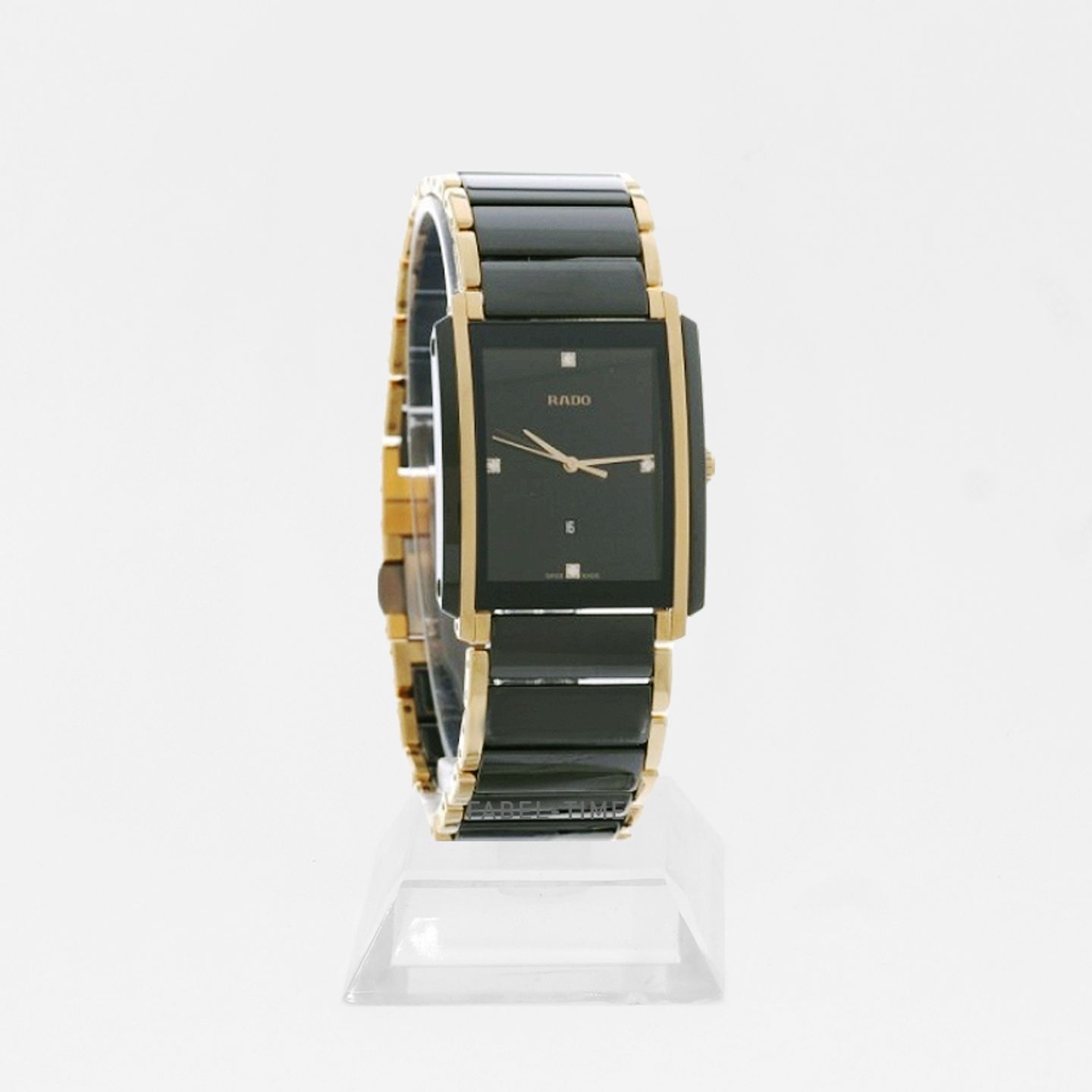 Rado Integral R20219712 (2024) - Zwart wijzerplaat 31mm Staal (1/1)